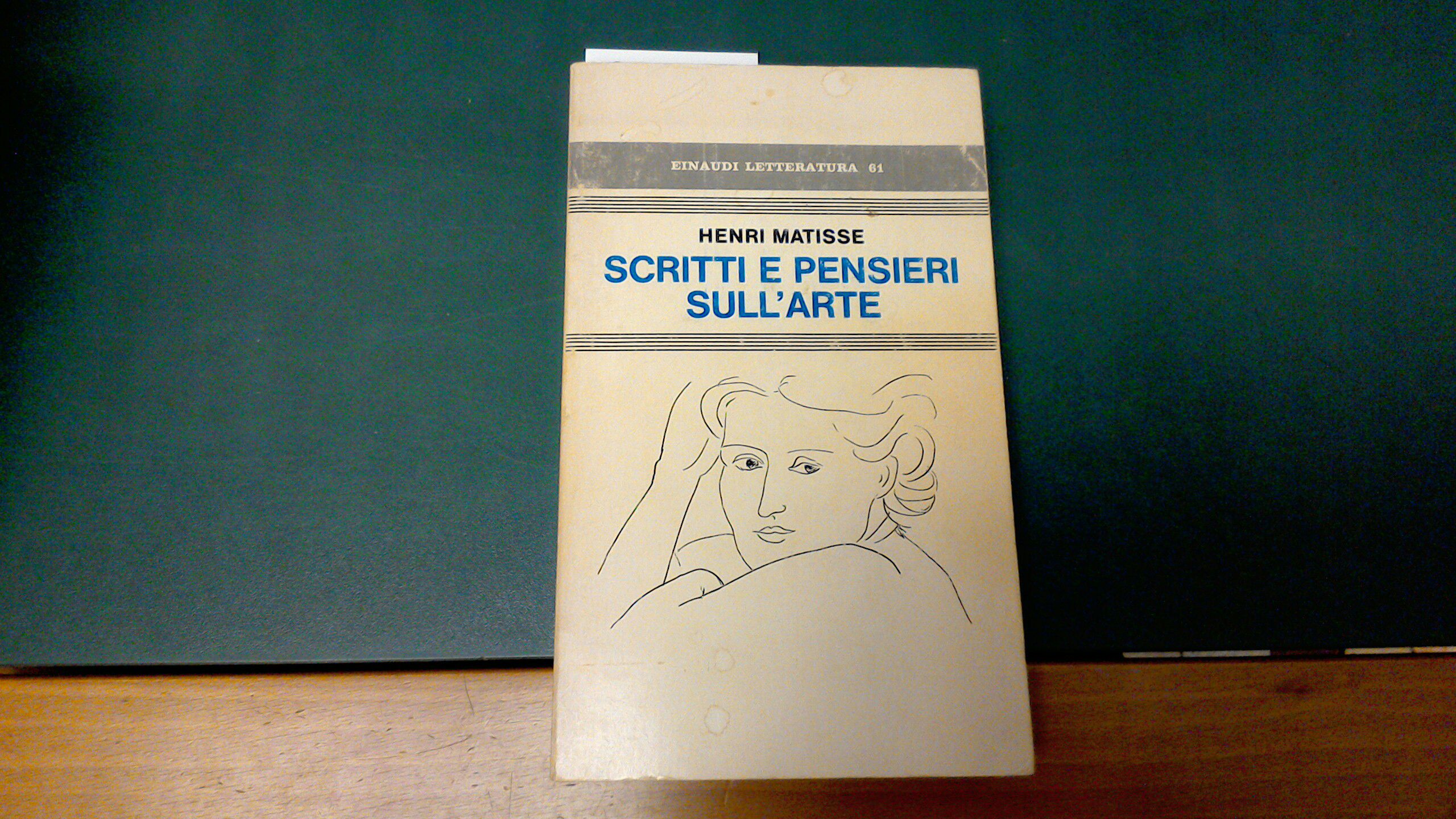 Scritti e pensieri sull'arte