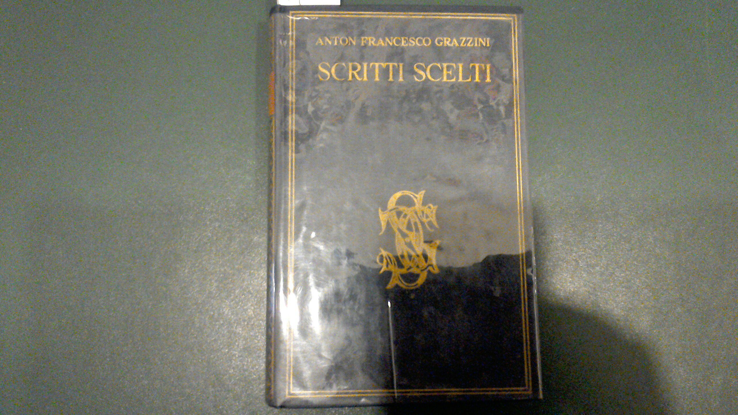 Scritti scelti