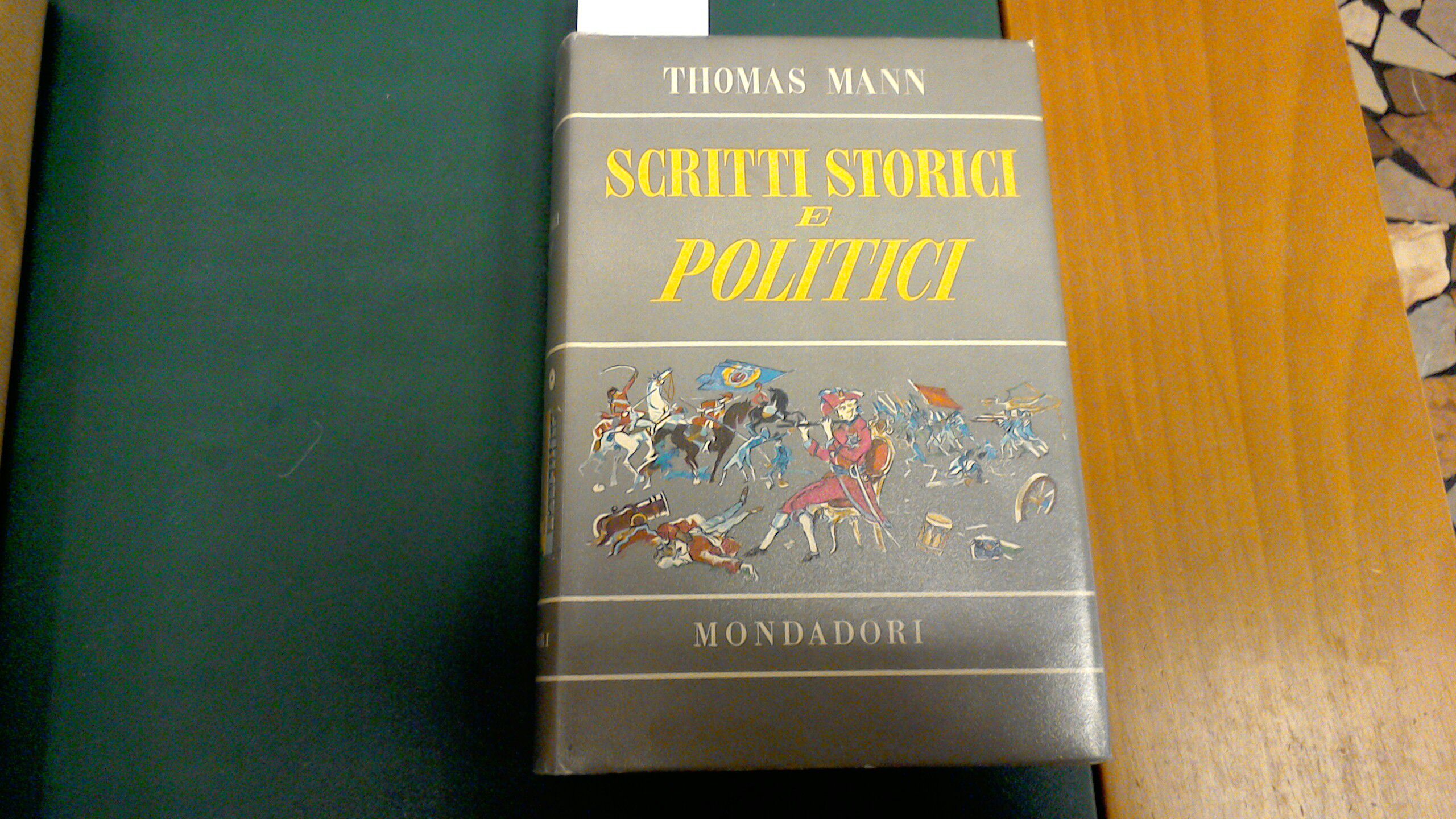 Scritti storici e politici