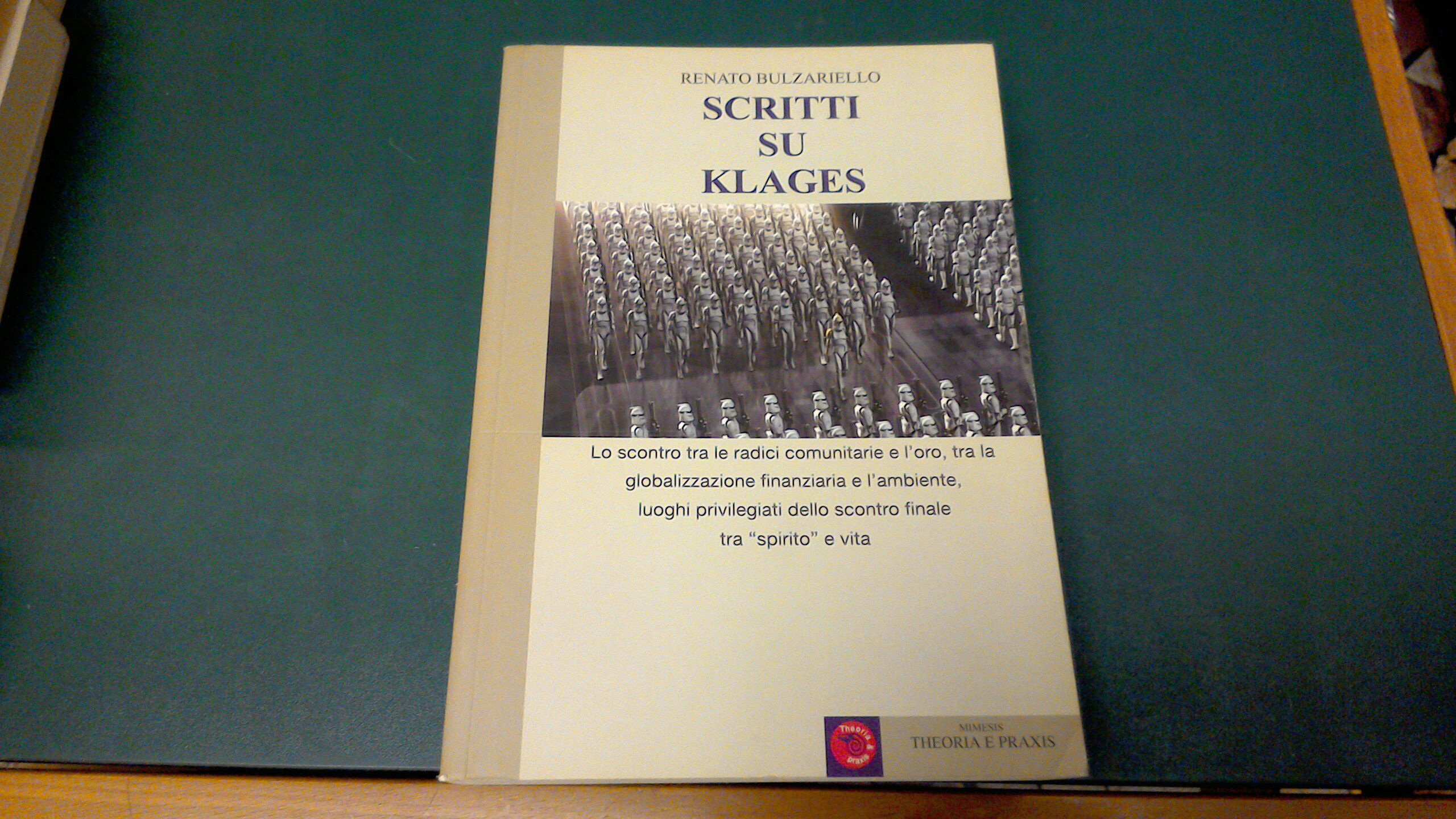 Scritti su Klages