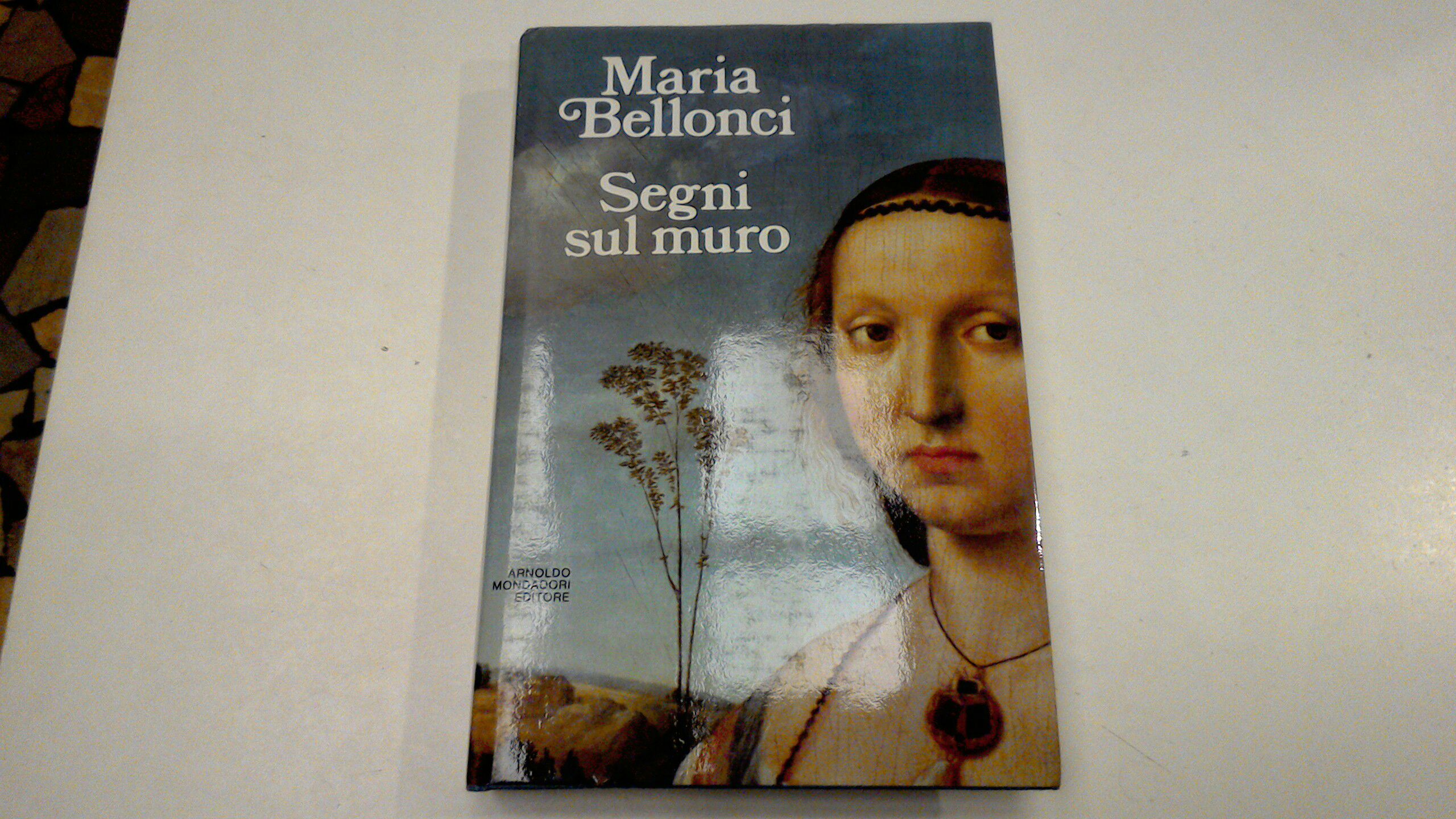 Segni sul muro