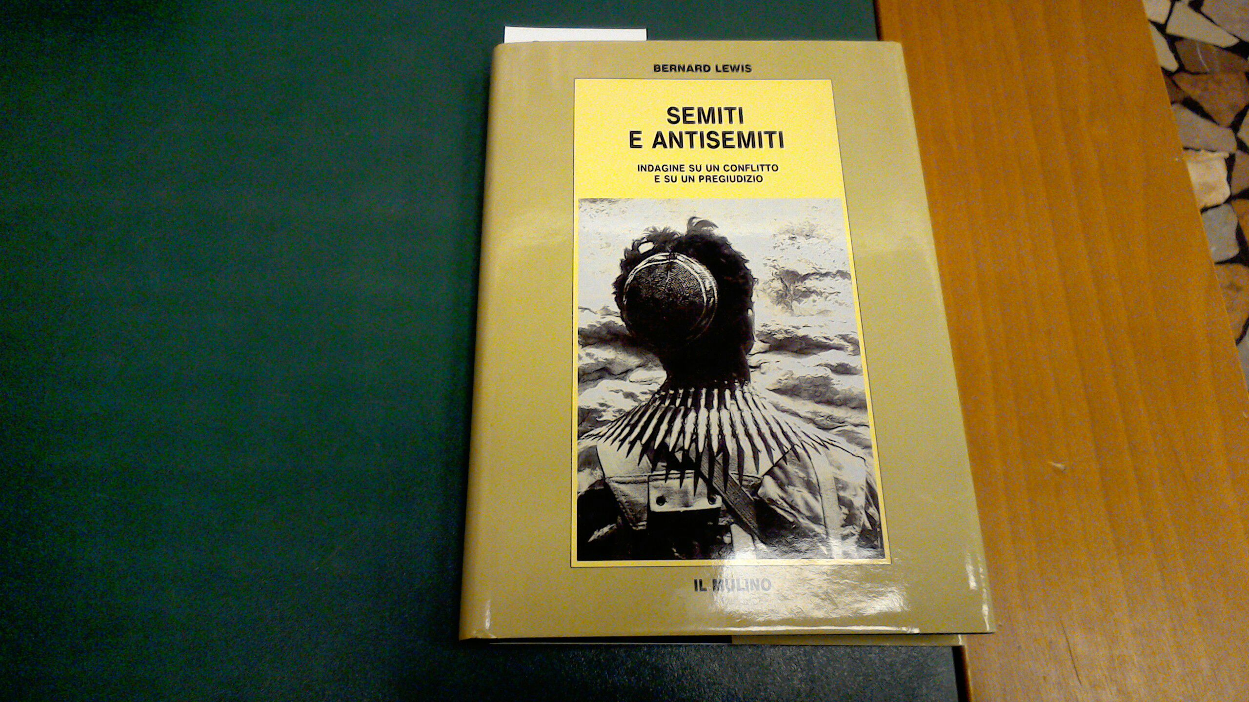 Semiti e antisemiti - indagine su un conflitto e su …