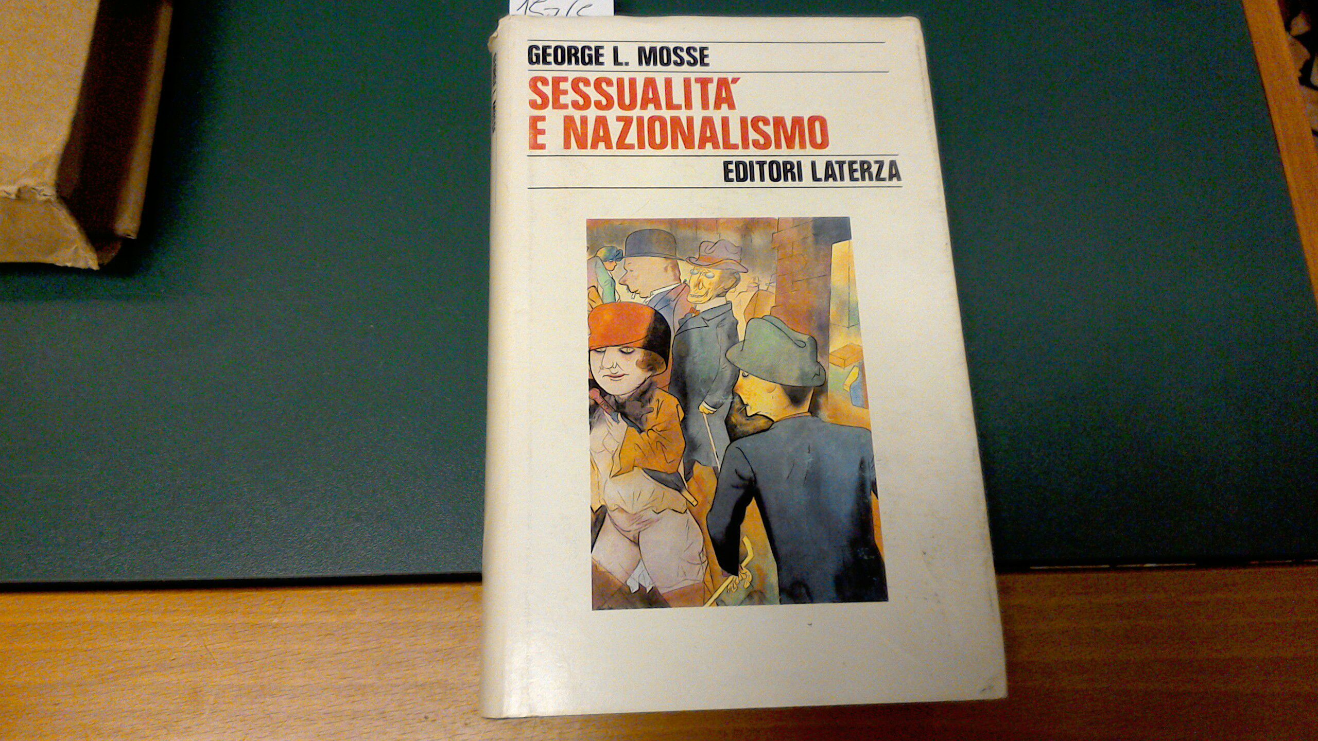 Sessualità e nazionalismo