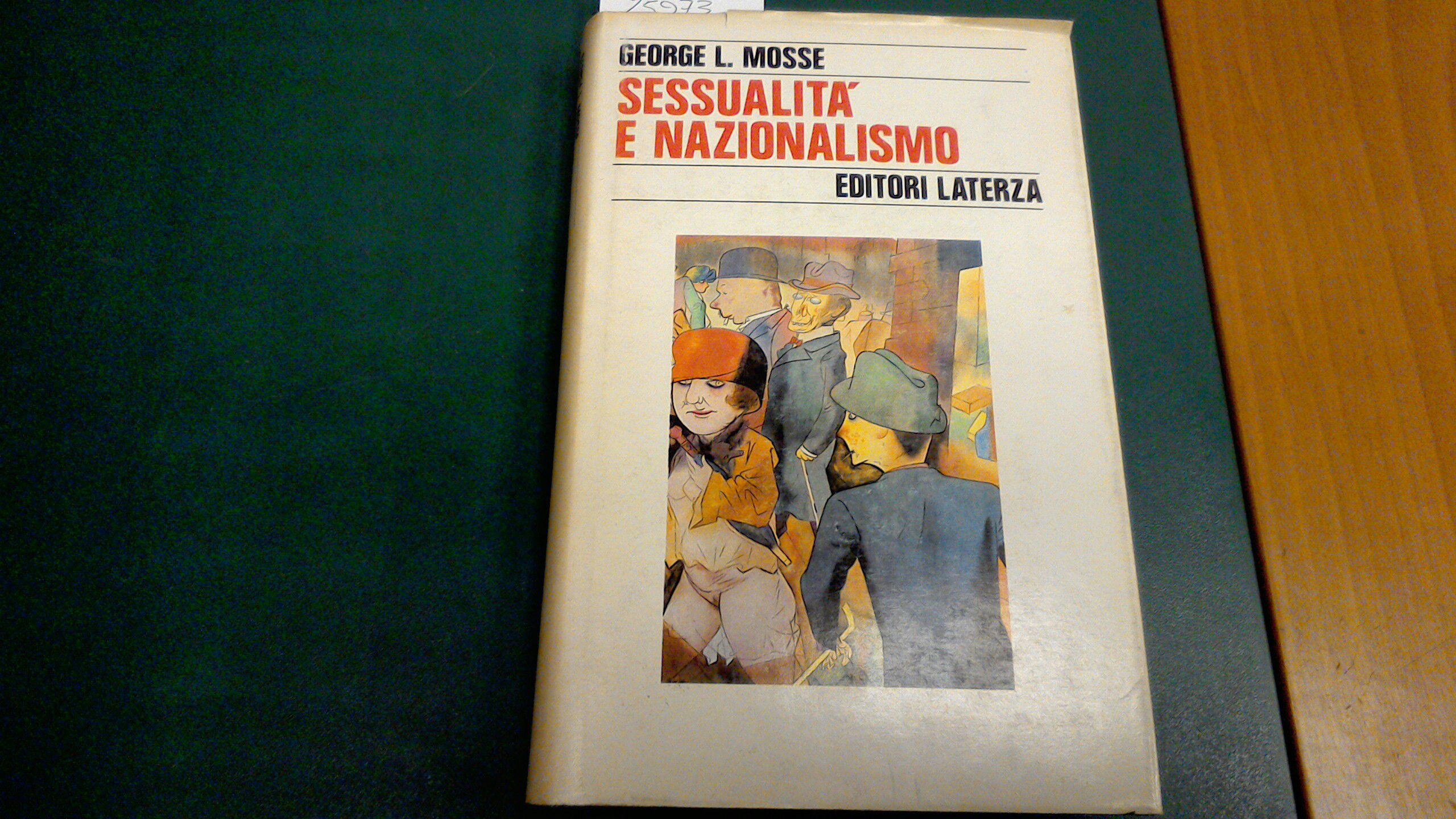 Sessualità e nazionalismo
