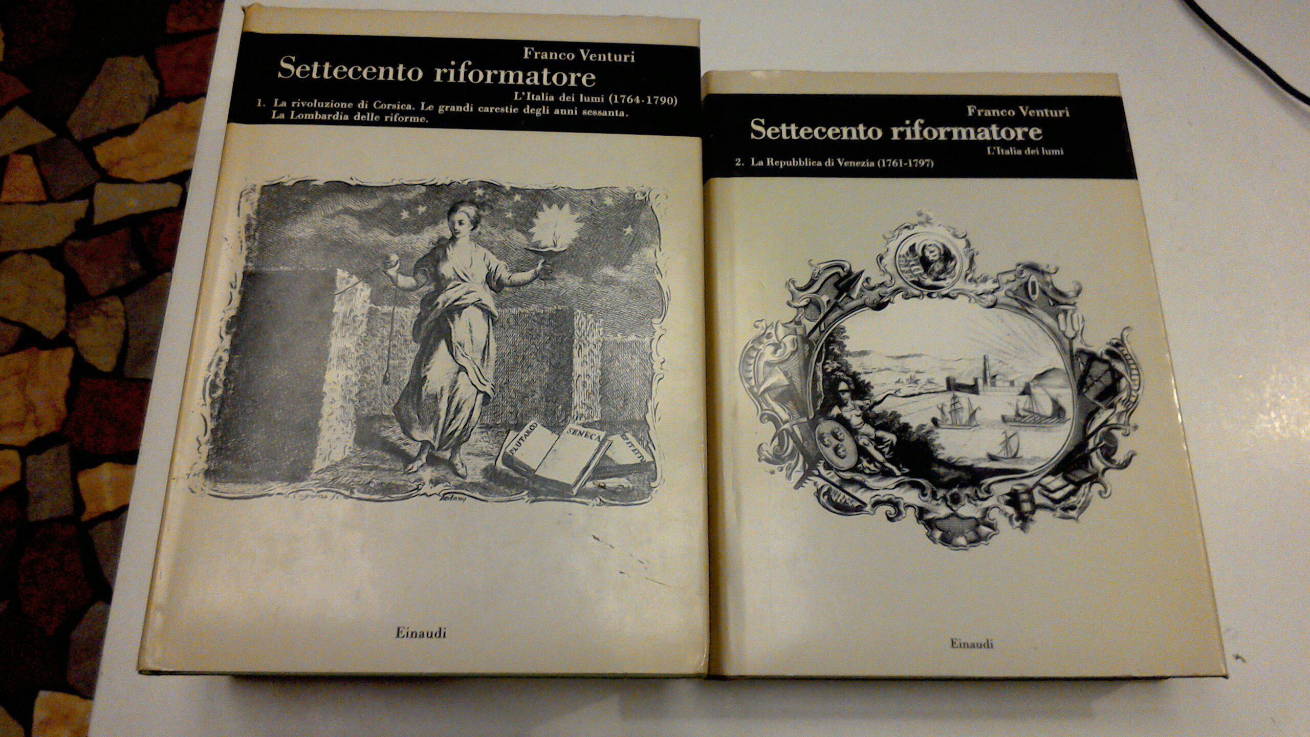 Settecento riformatore vol. 5 - L'Italia dei lumi ( 2 …