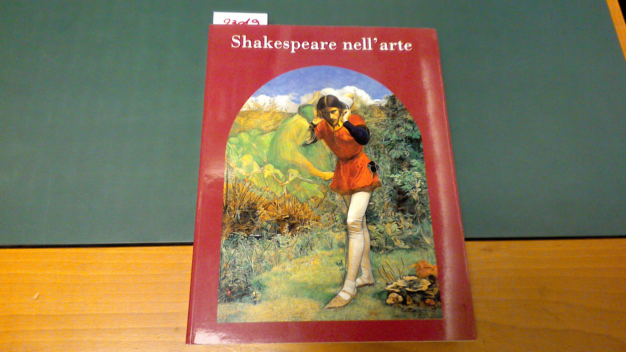 Shakespeare nell'arte