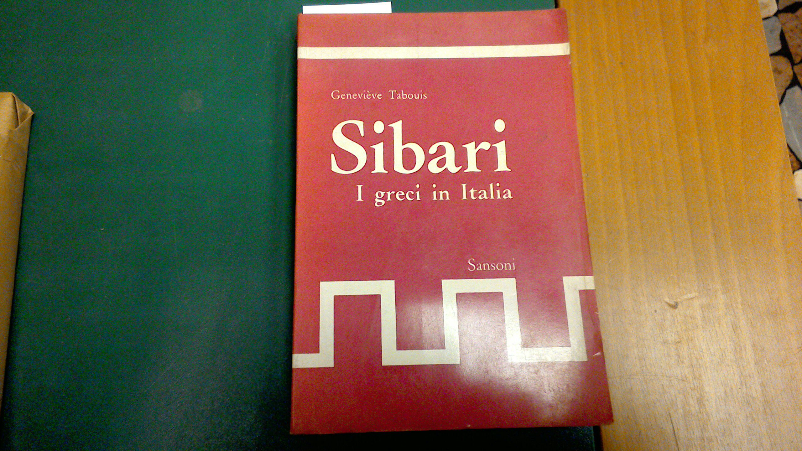 Sibari - i Greci in Italia