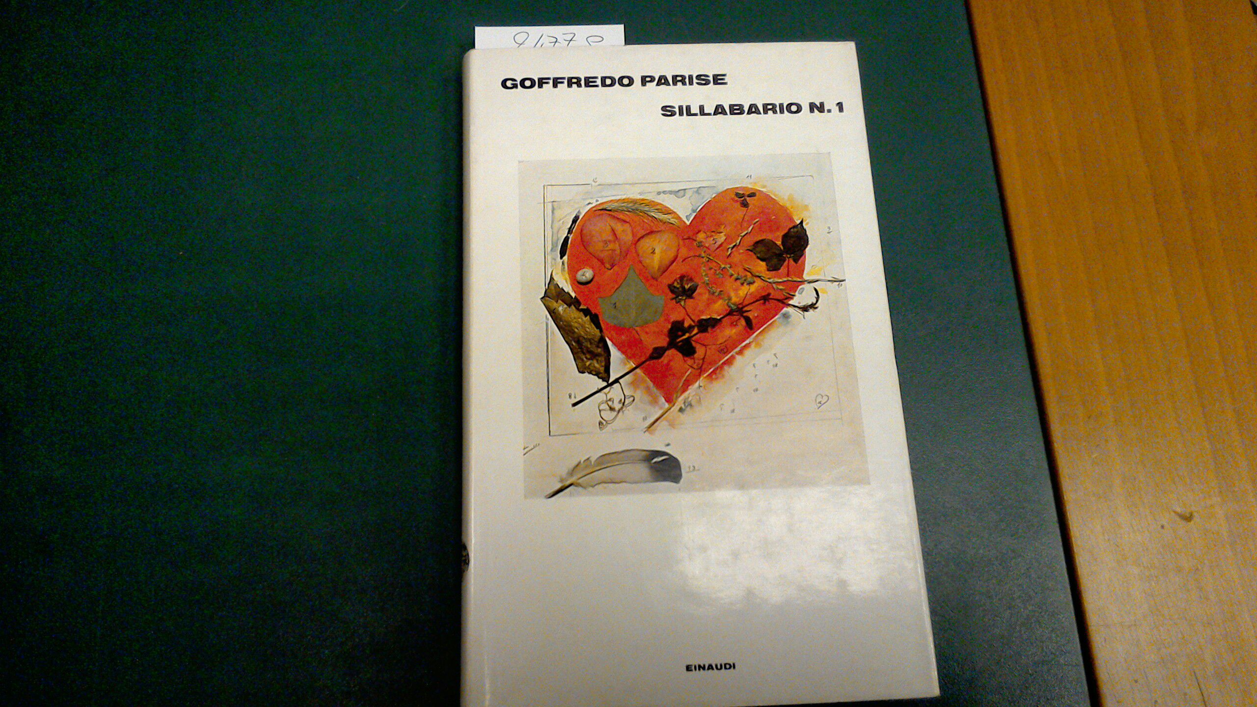 Sillabario n. 1