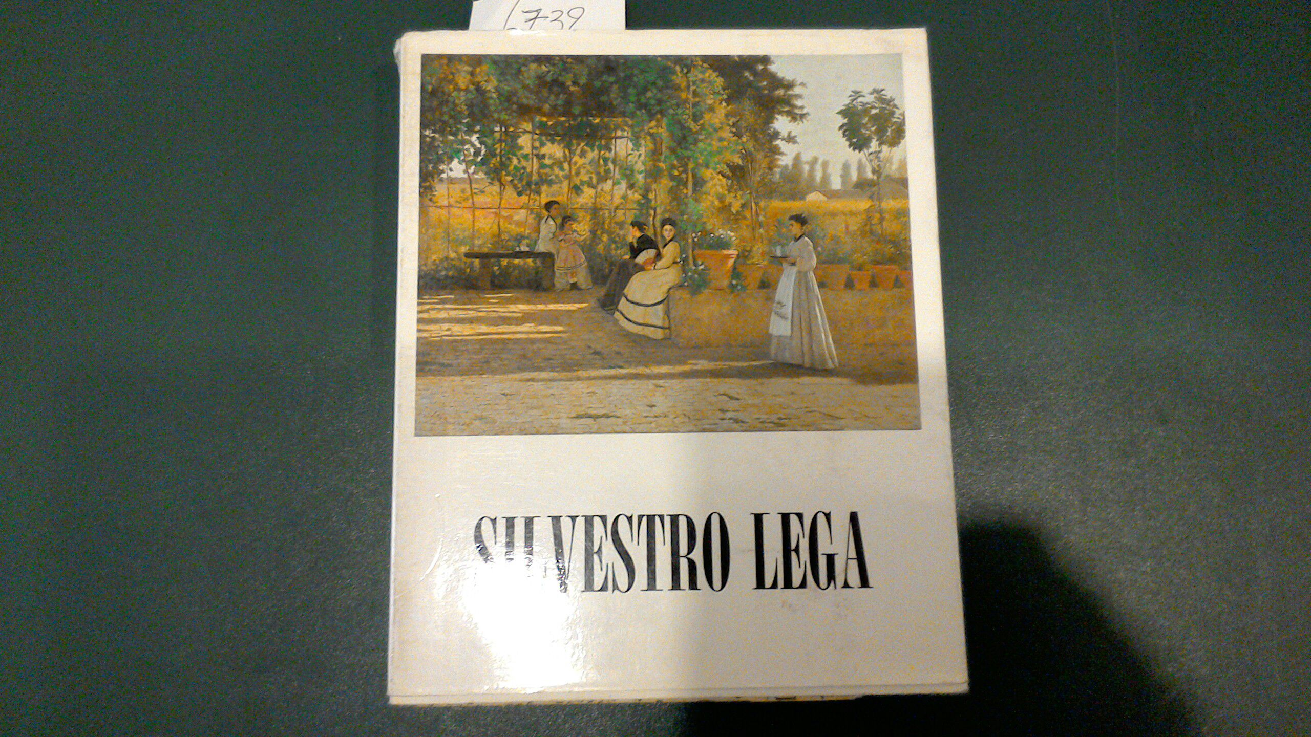 Silvestro Lega
