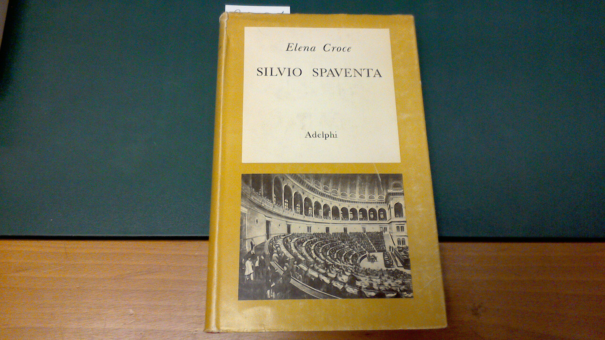 Silvio Spaventa
