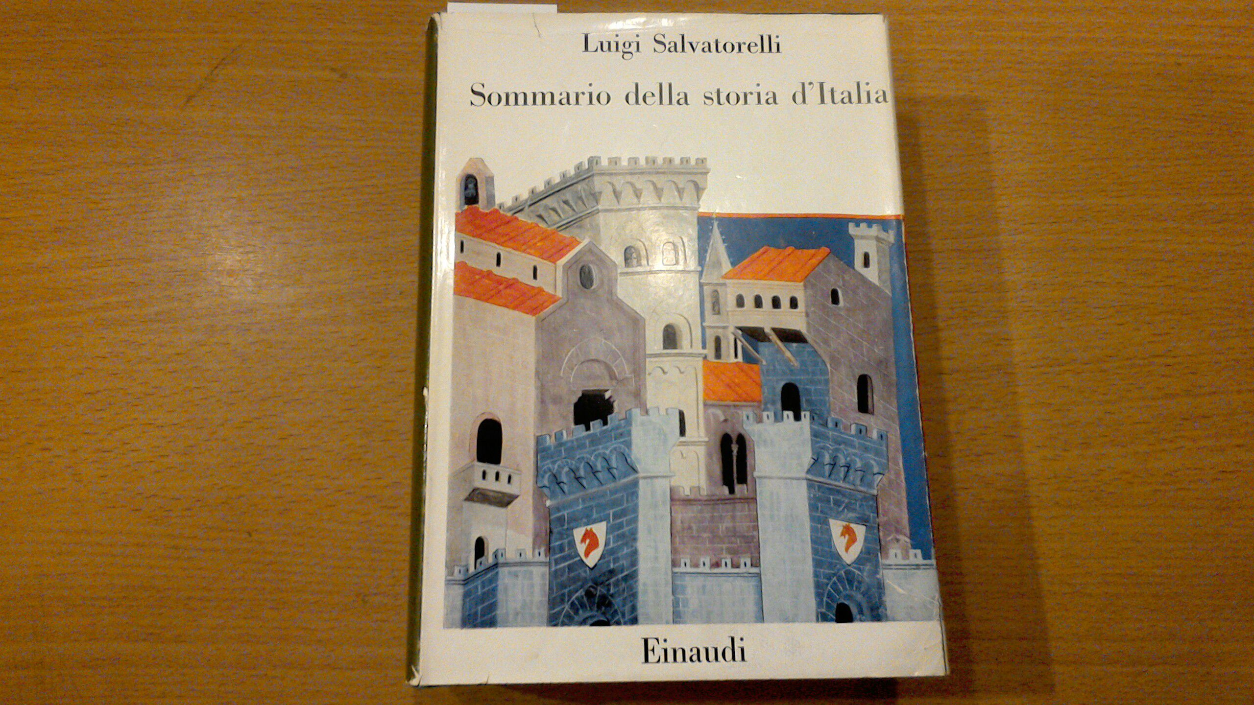Sommario della storia d'Italia