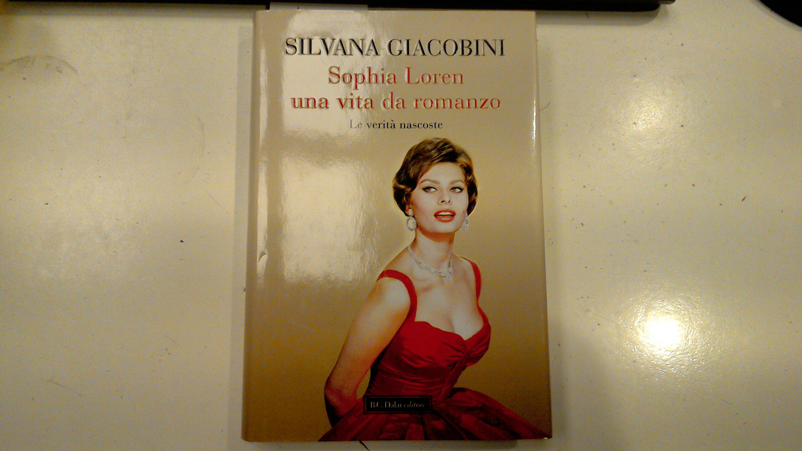 Sophia Loren - una vita da romanzo