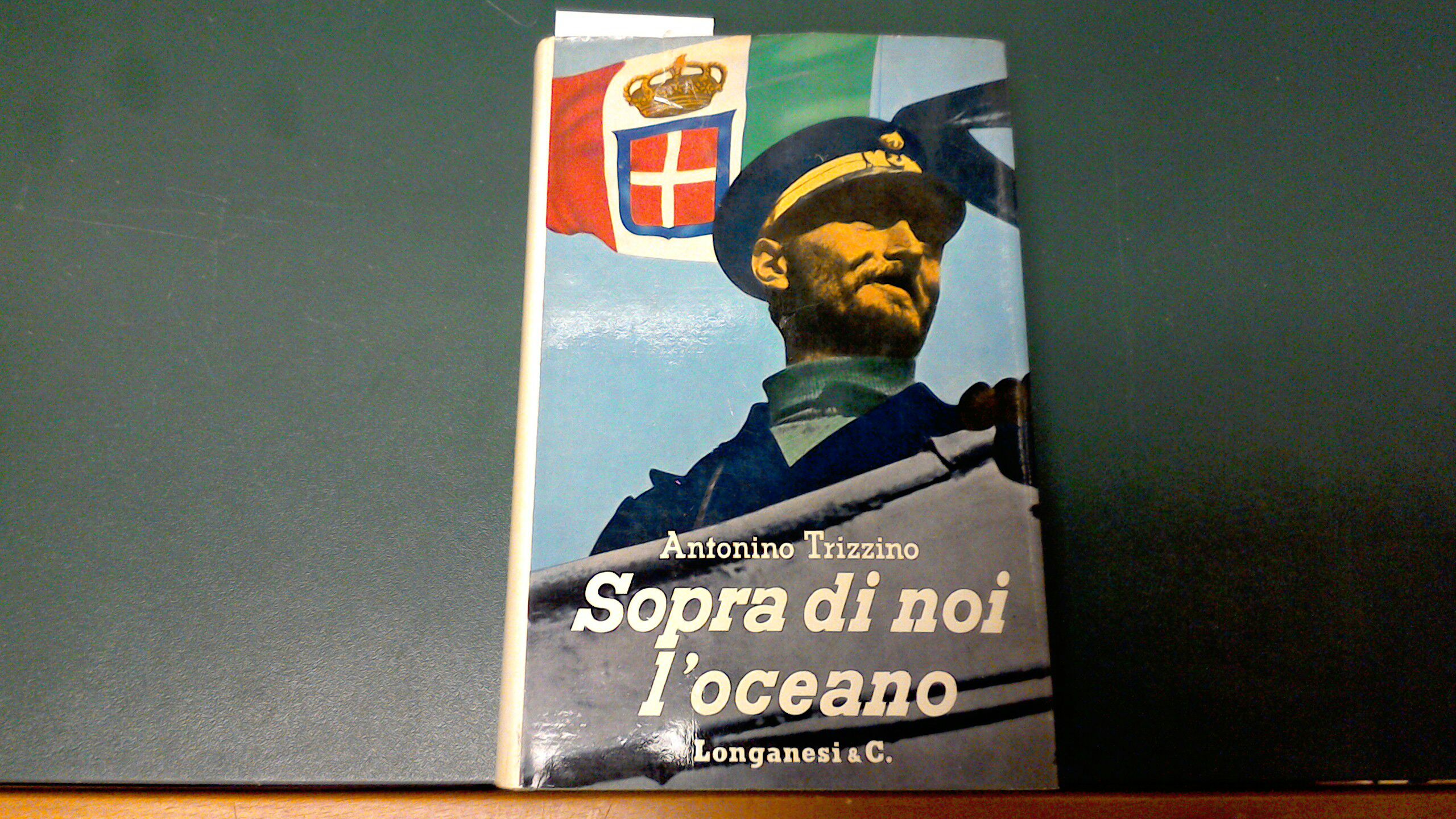 Sopra di noi l'Oceano