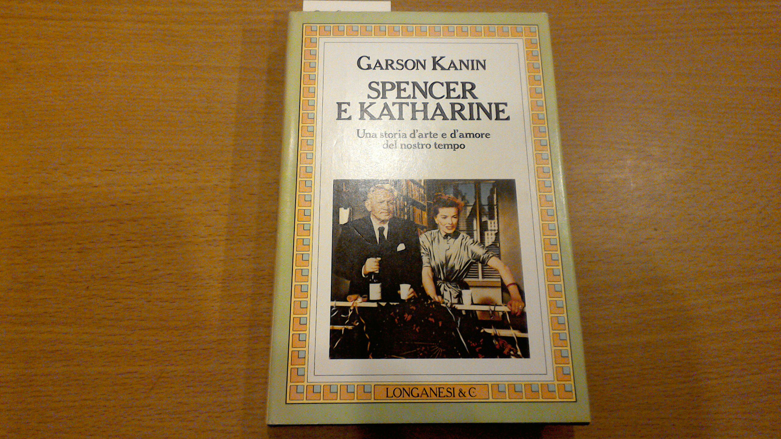 Spencer e Katharine - una storia d'arte e d'amore del …