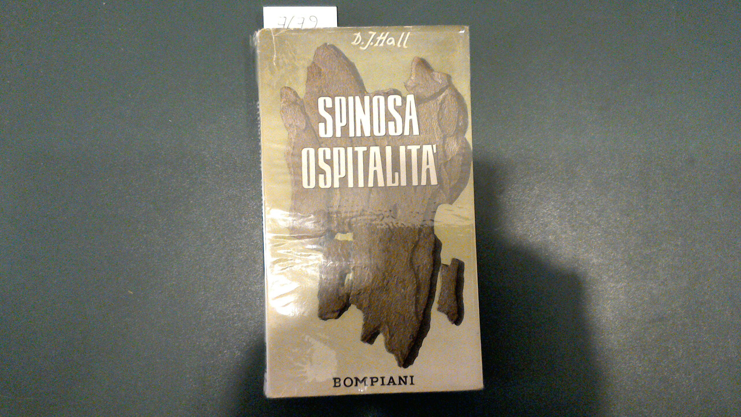 Spinosa ospitalità