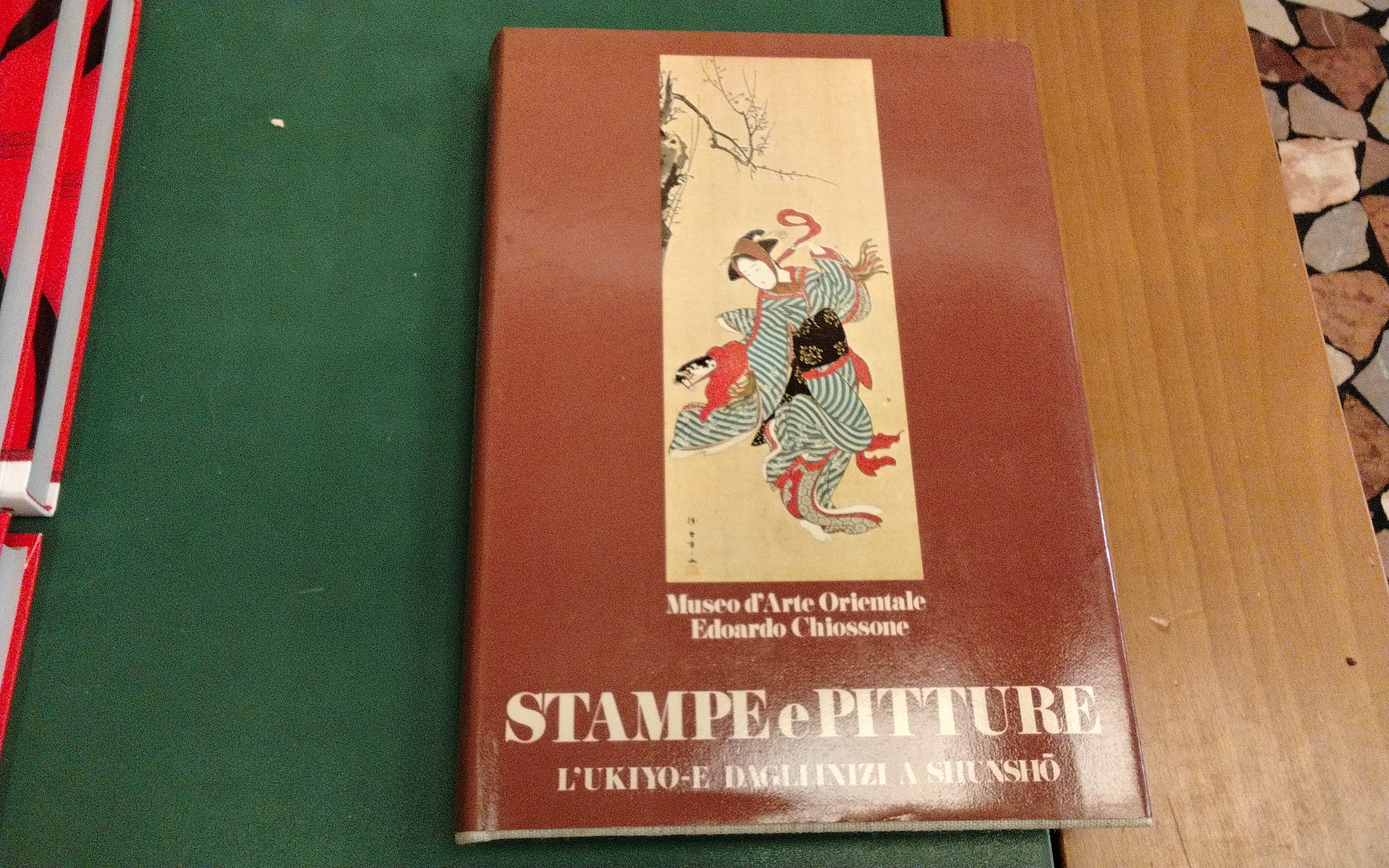 Stampe e pitture - l'Ukiyo-e dagli inizi a Shunsho