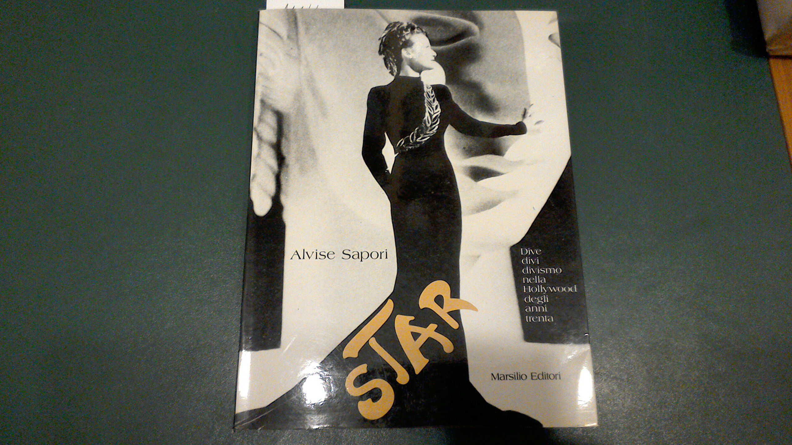 Star - dive, divi, divismo nella Hollywood degli anni Trenta
