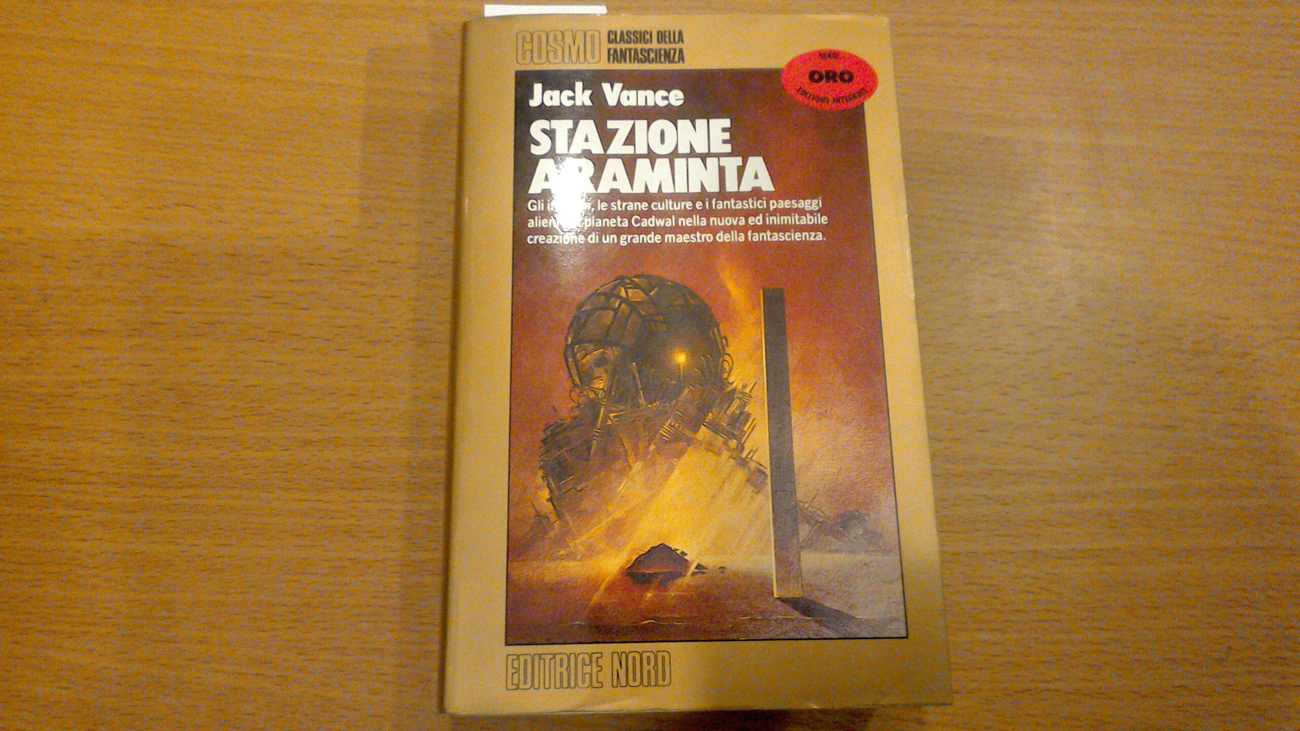 Stazione Araminta