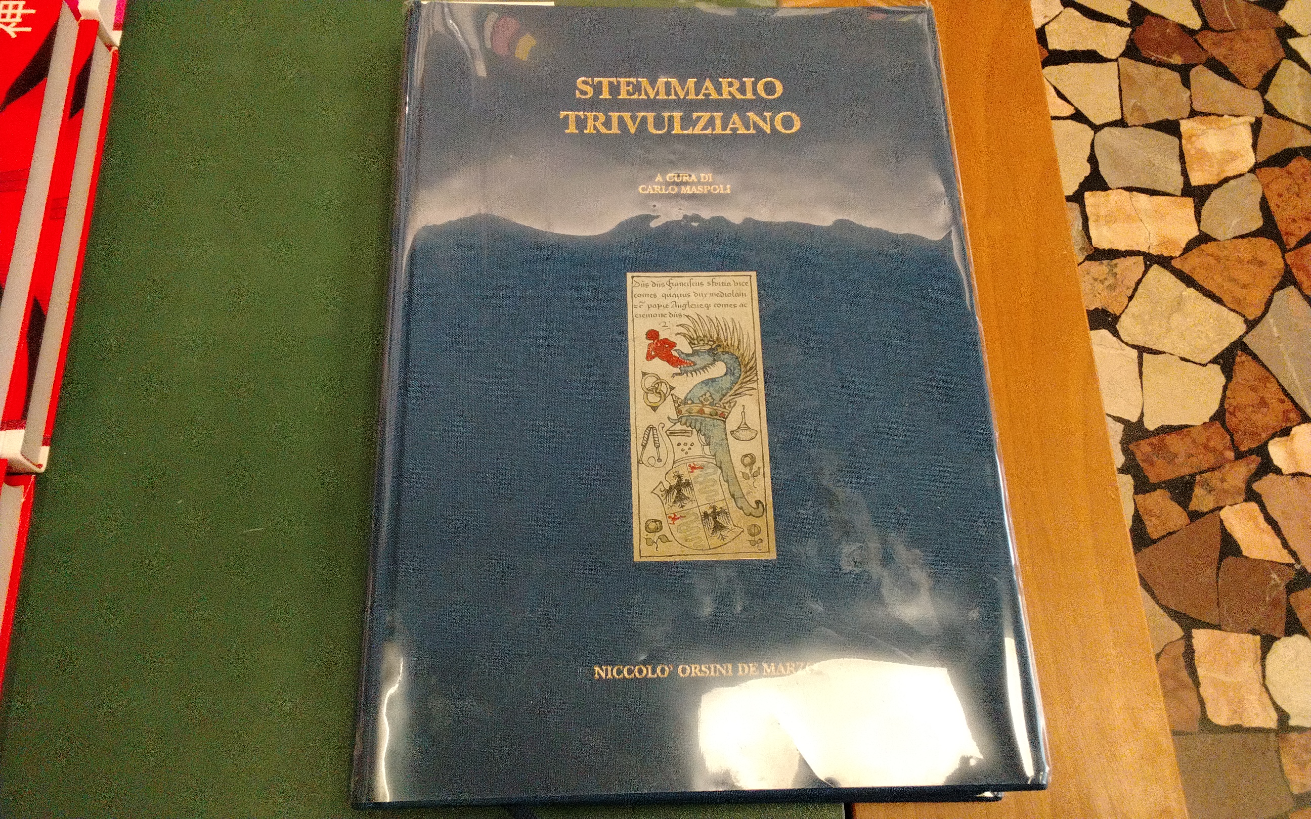 Stemmario Trivulziano