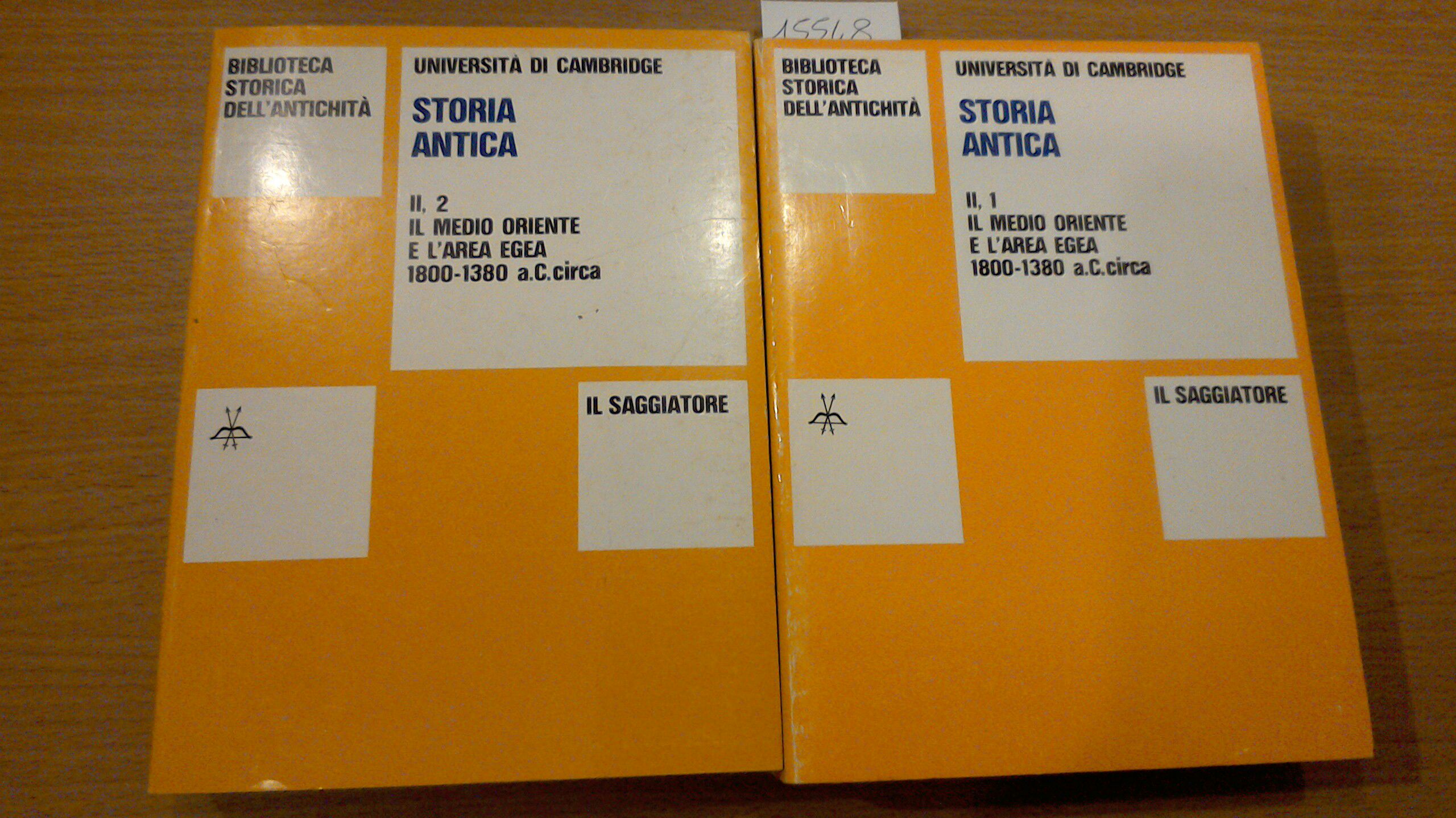 Storia antica volume II - Il Medio Oriente e l'area …