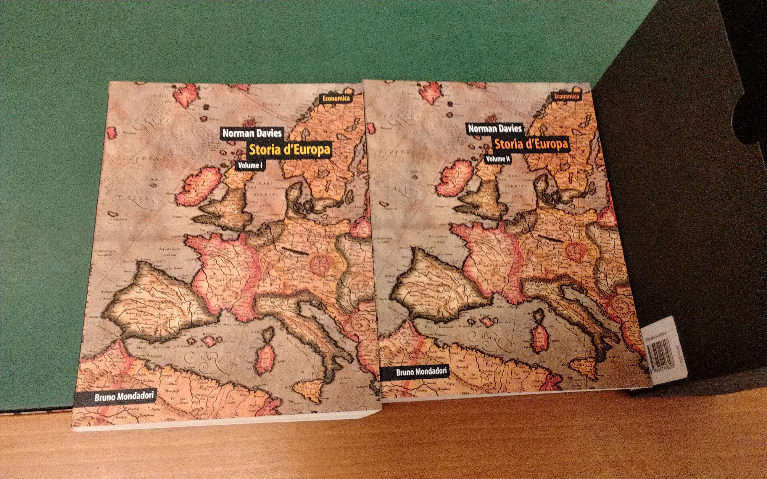 Storia d'Europa