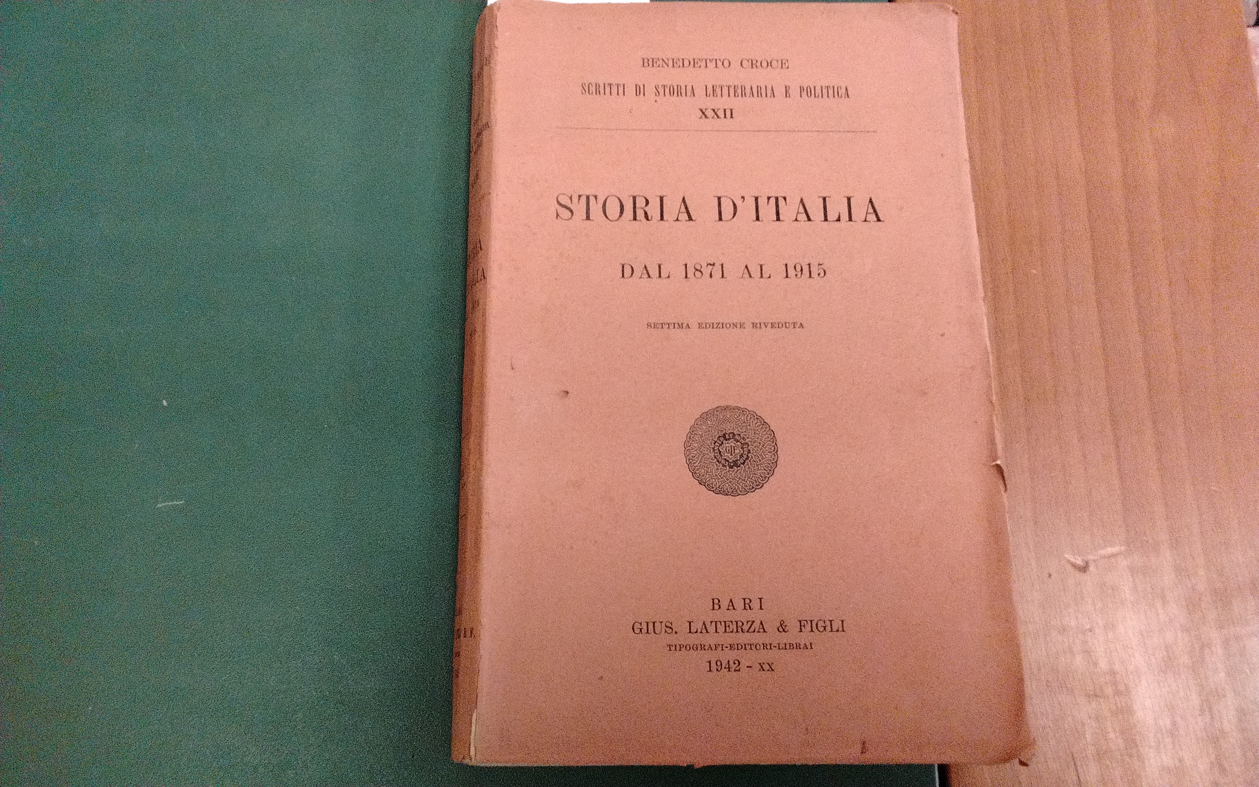 Storia d'Italia dal 1871 al 1915