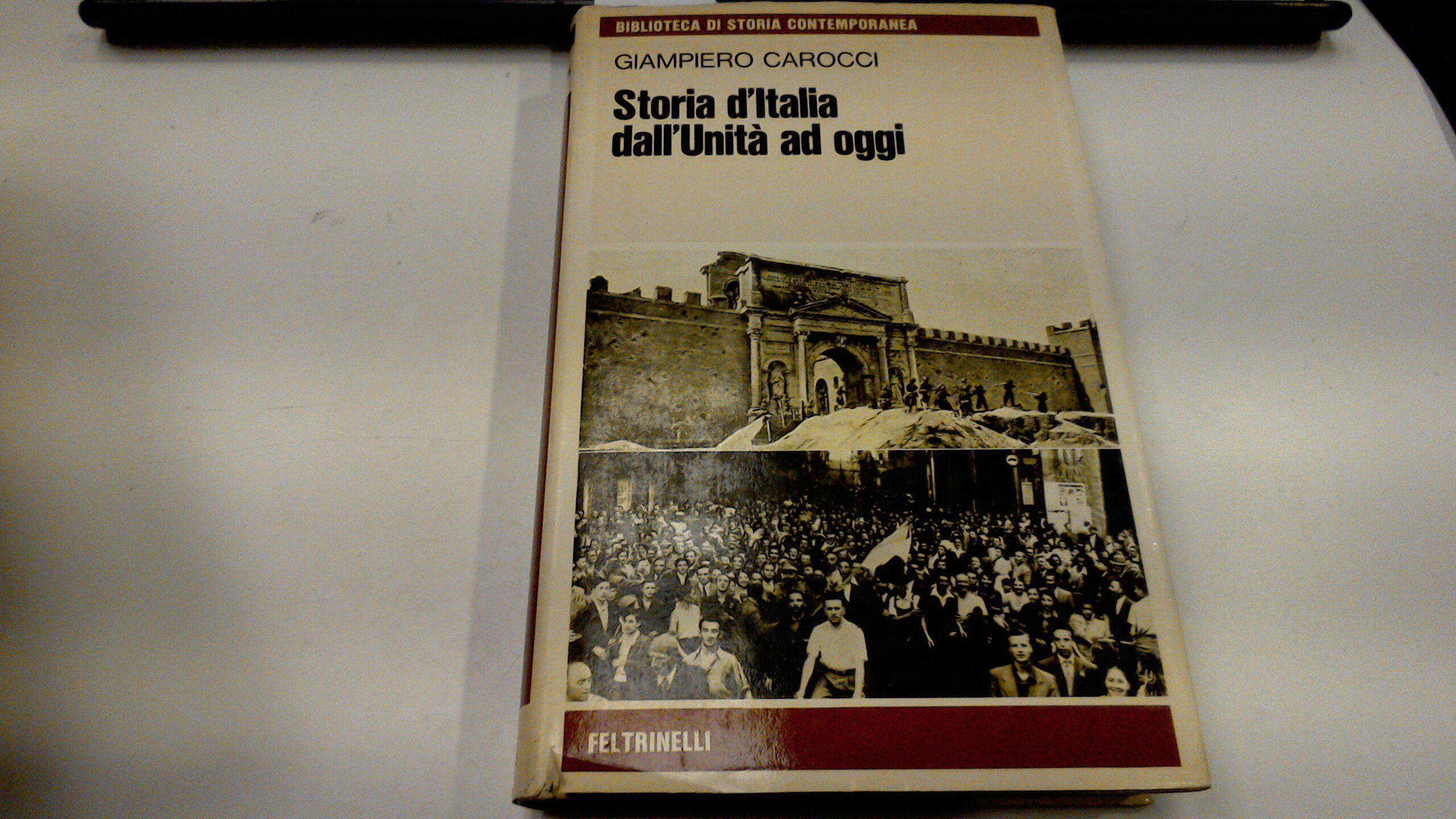 Storia d'Italia dall'Unità ad oggi