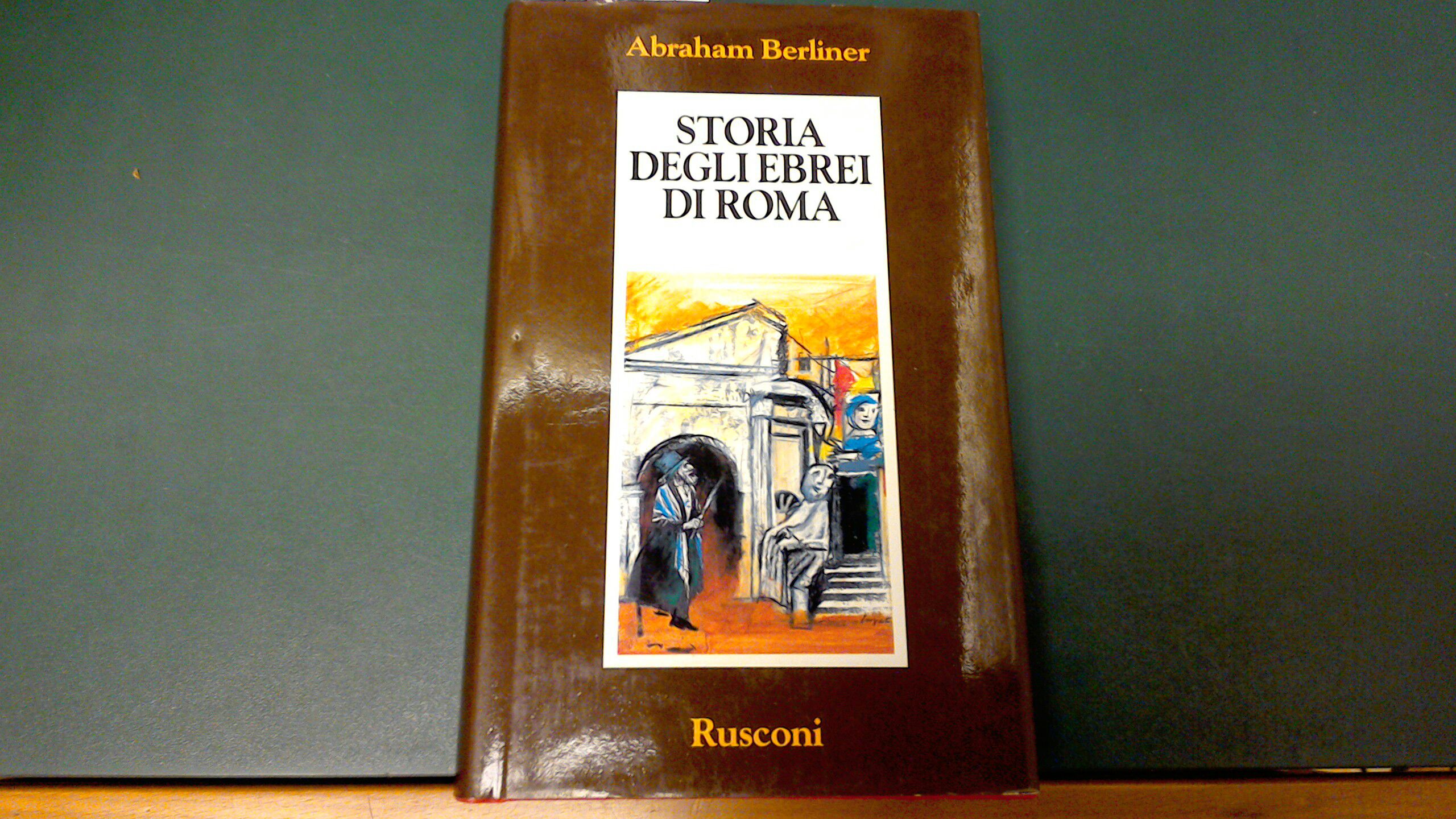 Storia degli ebrei di Roma - dall'antichità allo smantellamento del …