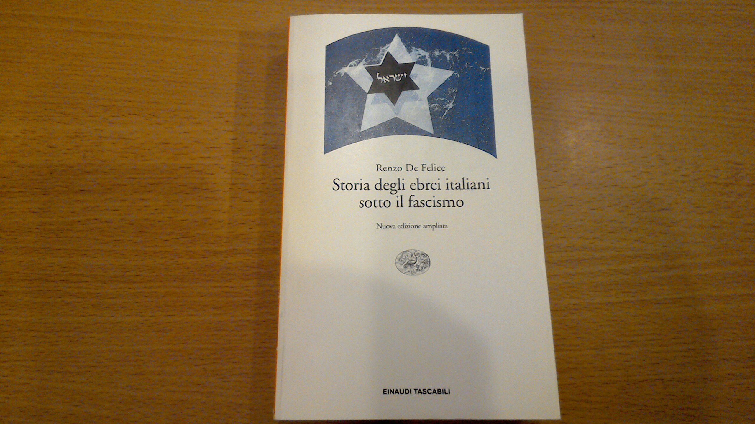 Storia degli ebrei italiani sotto il fascismo