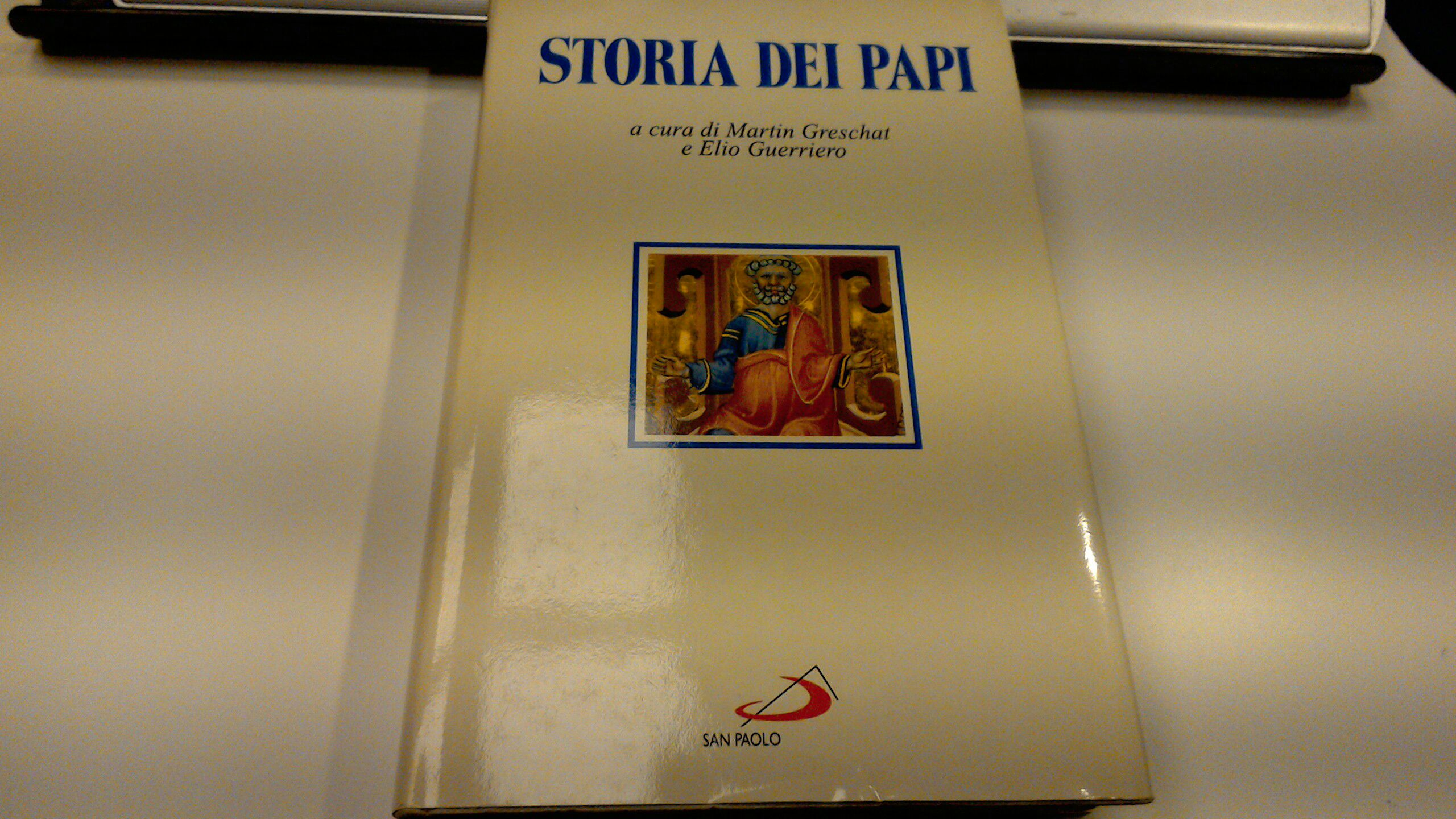Storia dei Papi