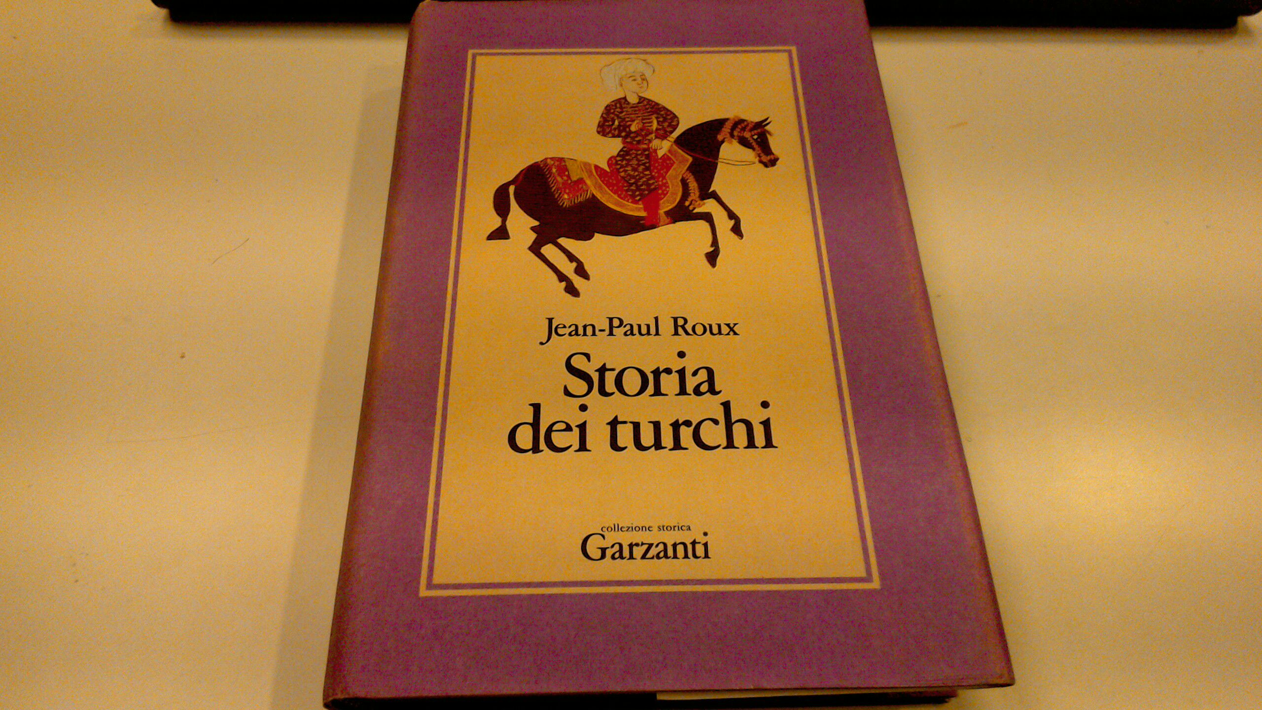 Storia dei Turchi