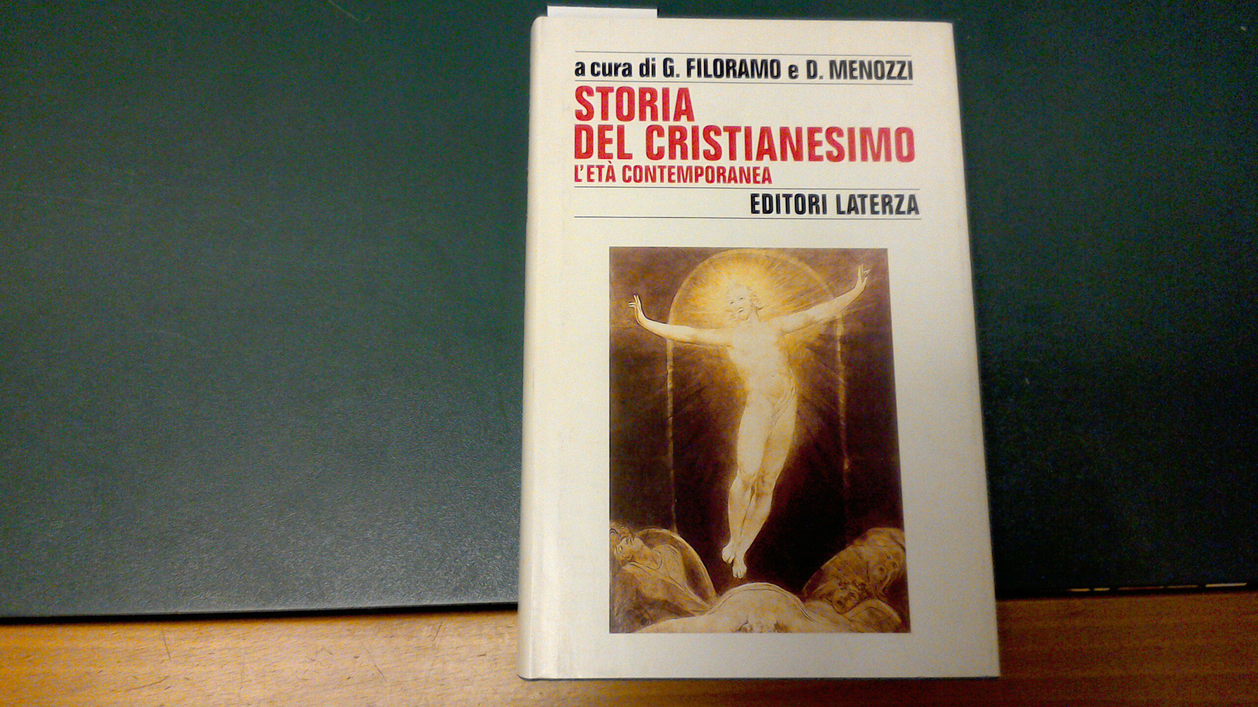 Storia del Cristianesimo - l'età contemporanea