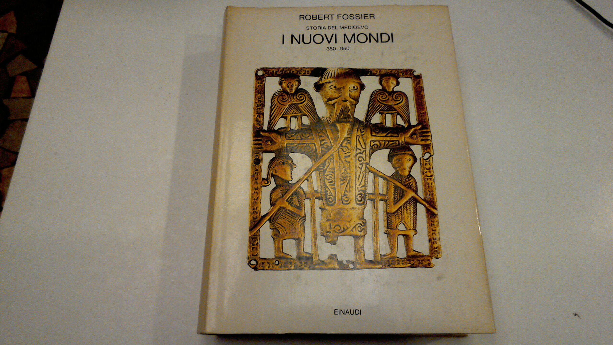 Storia del Medioevo - volume 1 - I nuovi mondi …