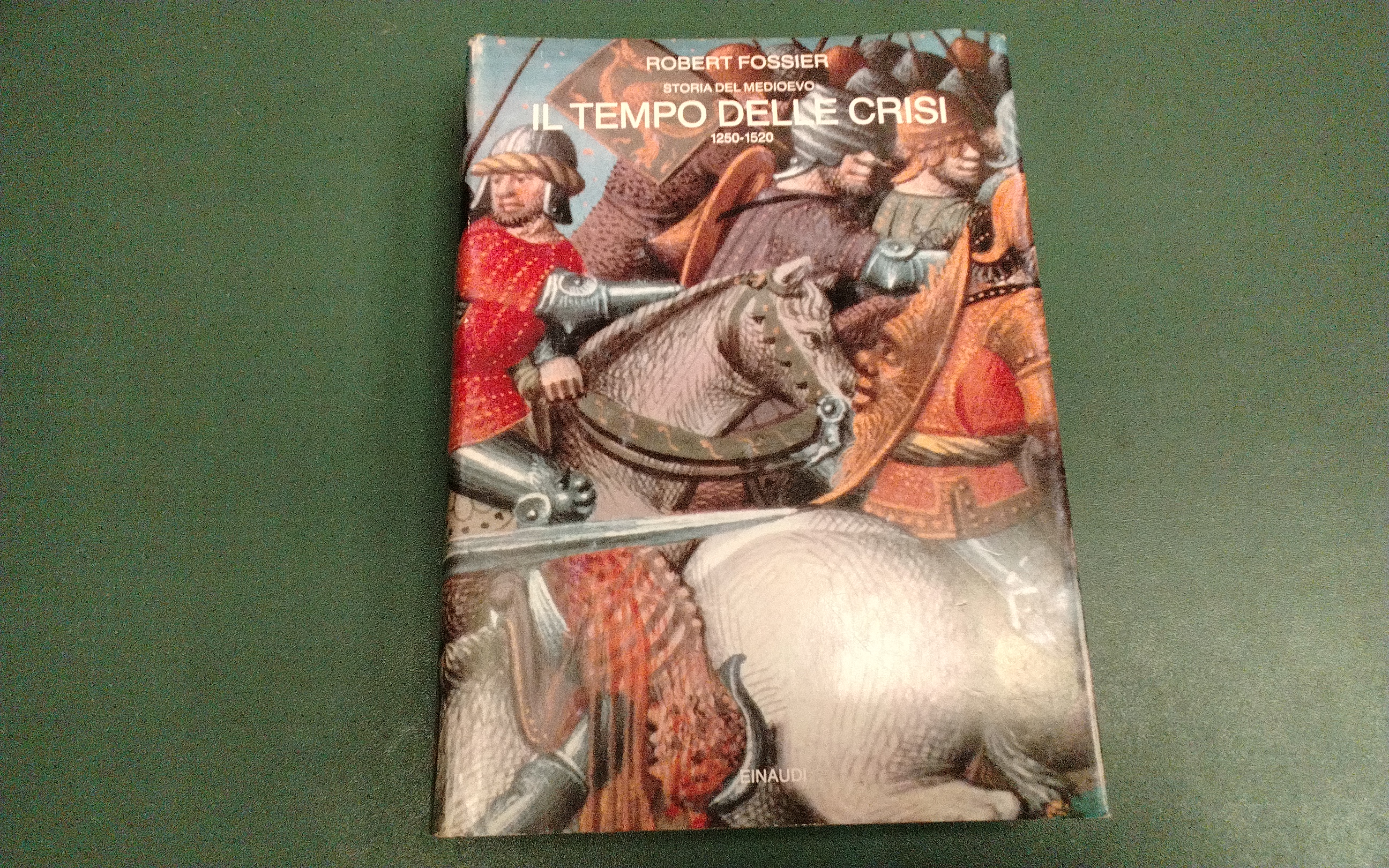 Storia del Medioevo - volume 3 - Il tempo delle …