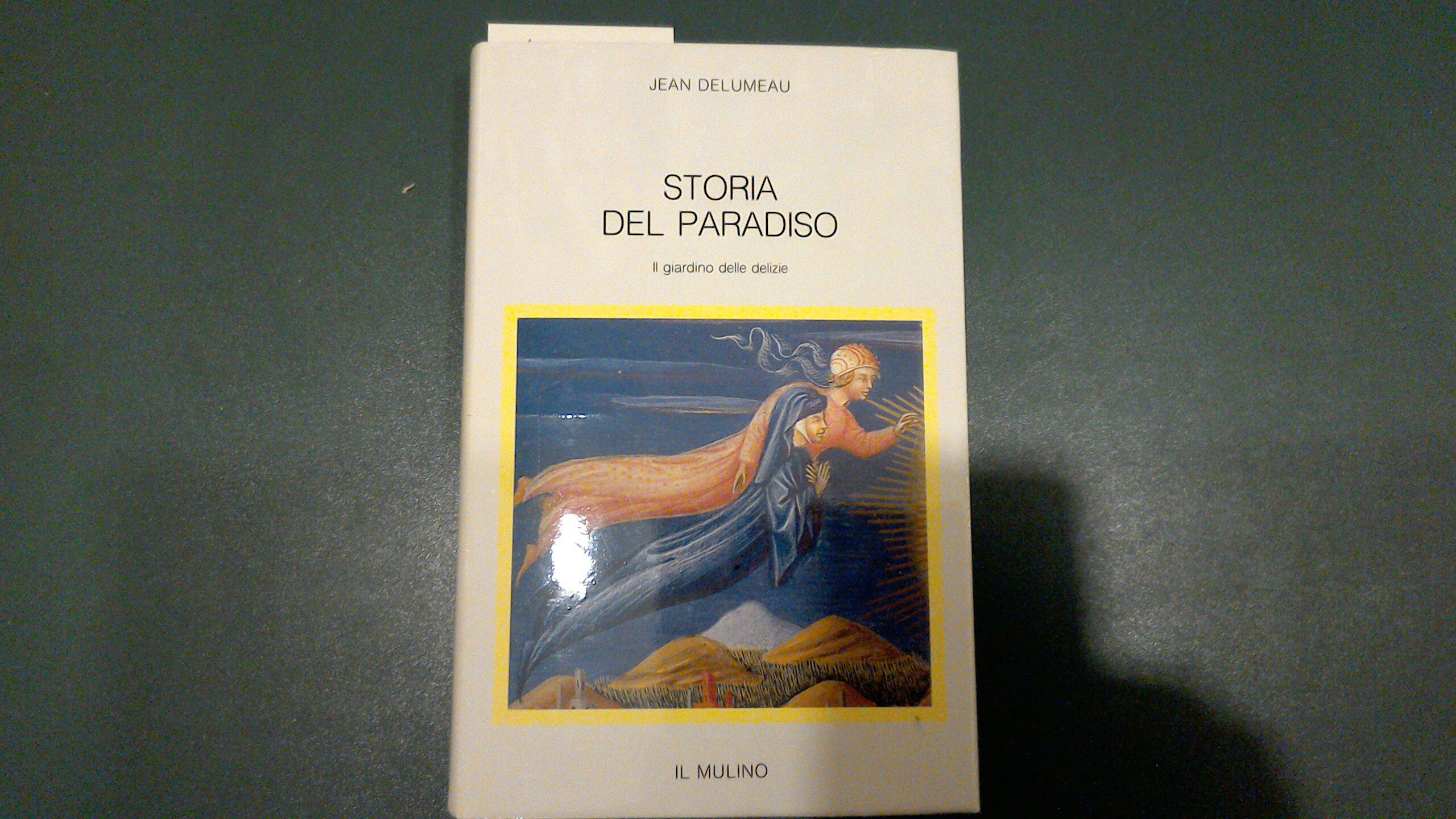Storia del paradiso - il giardino delle delizie