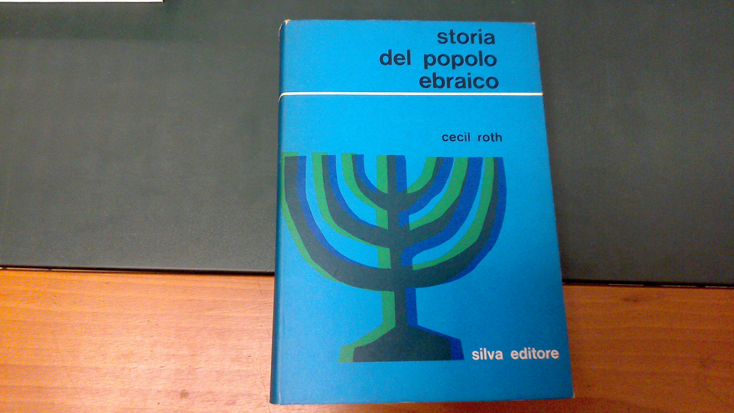 Storia del popolo ebraico