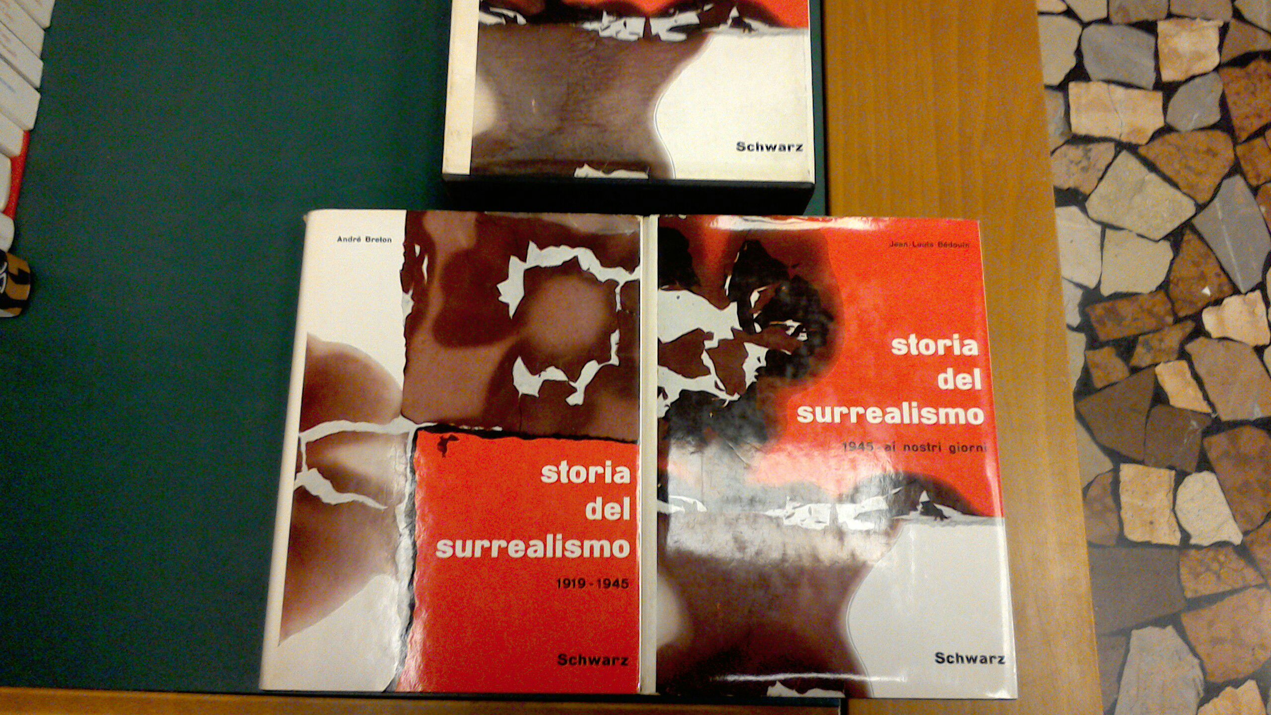 Storia del Surrealismo ( 2 volumi )