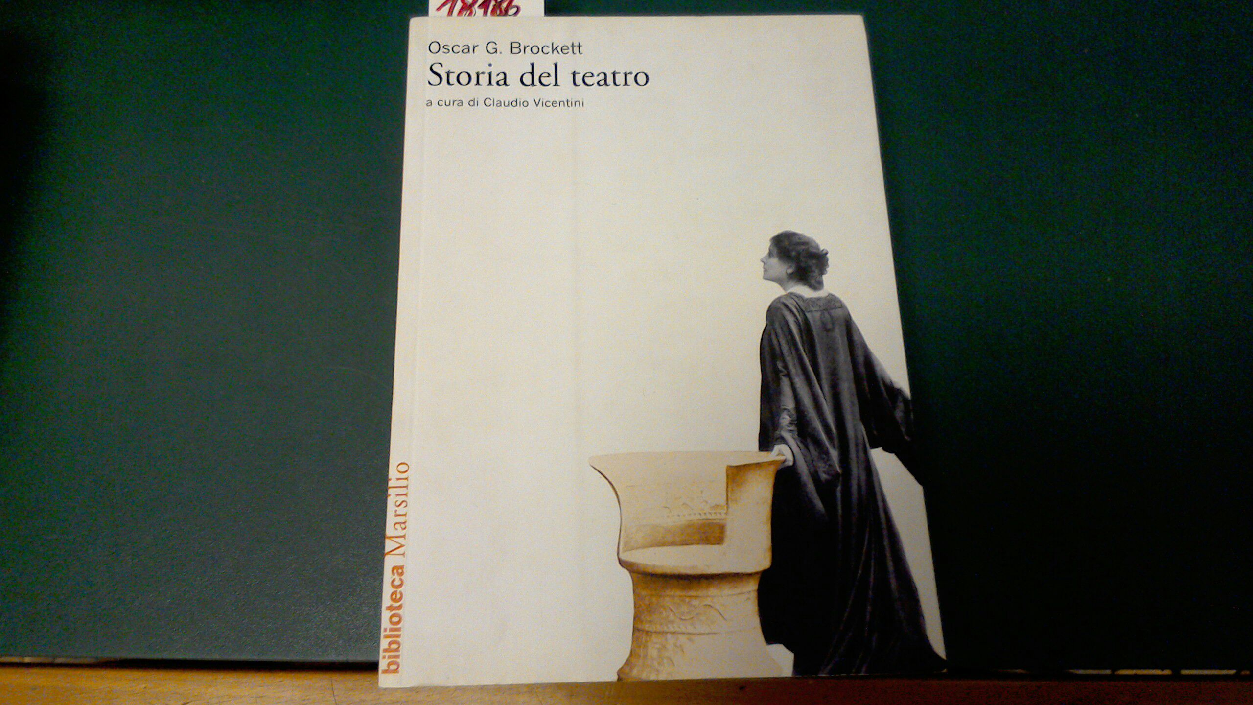 Storia del teatro