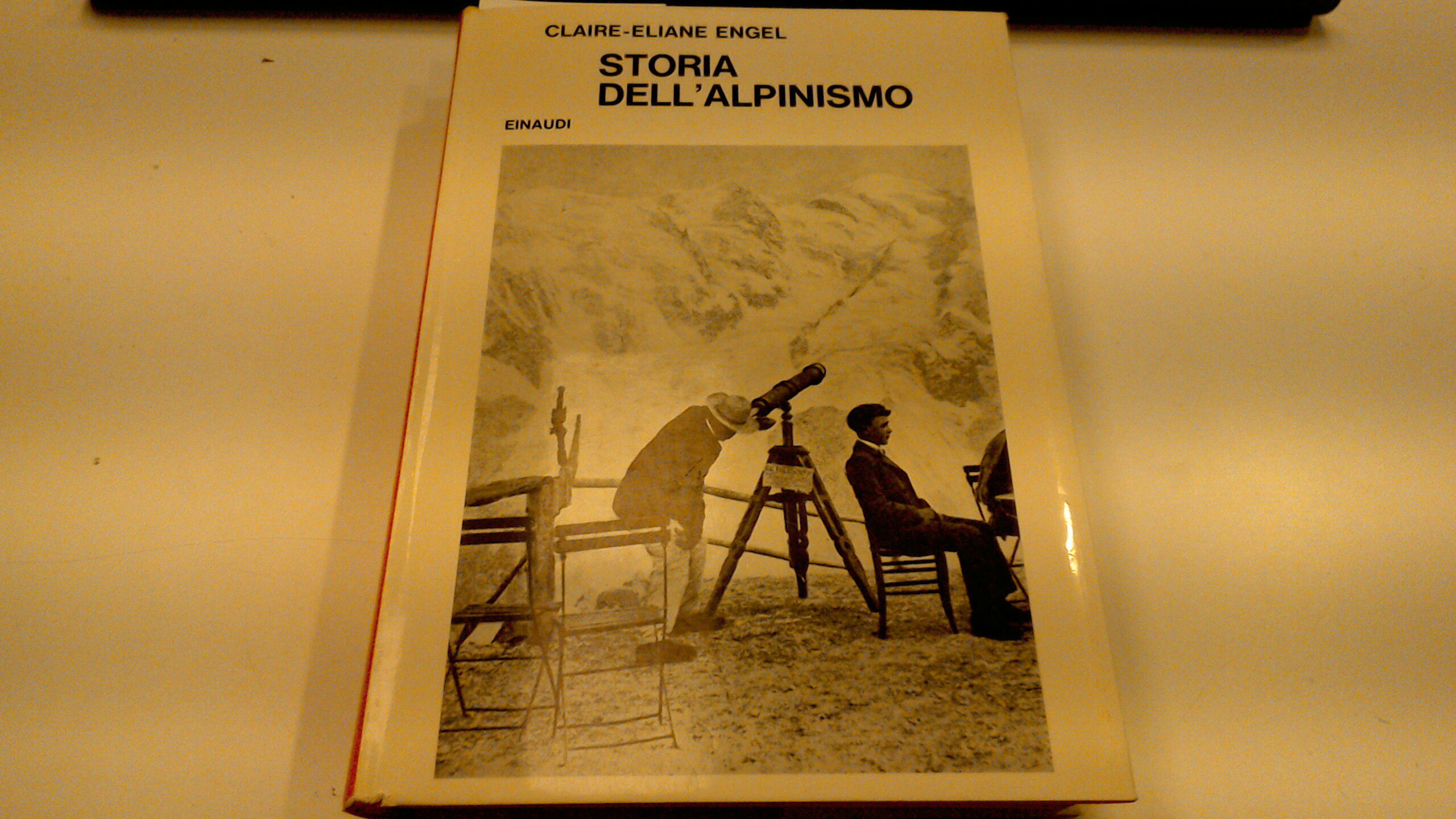 Storia dell'alpinismo