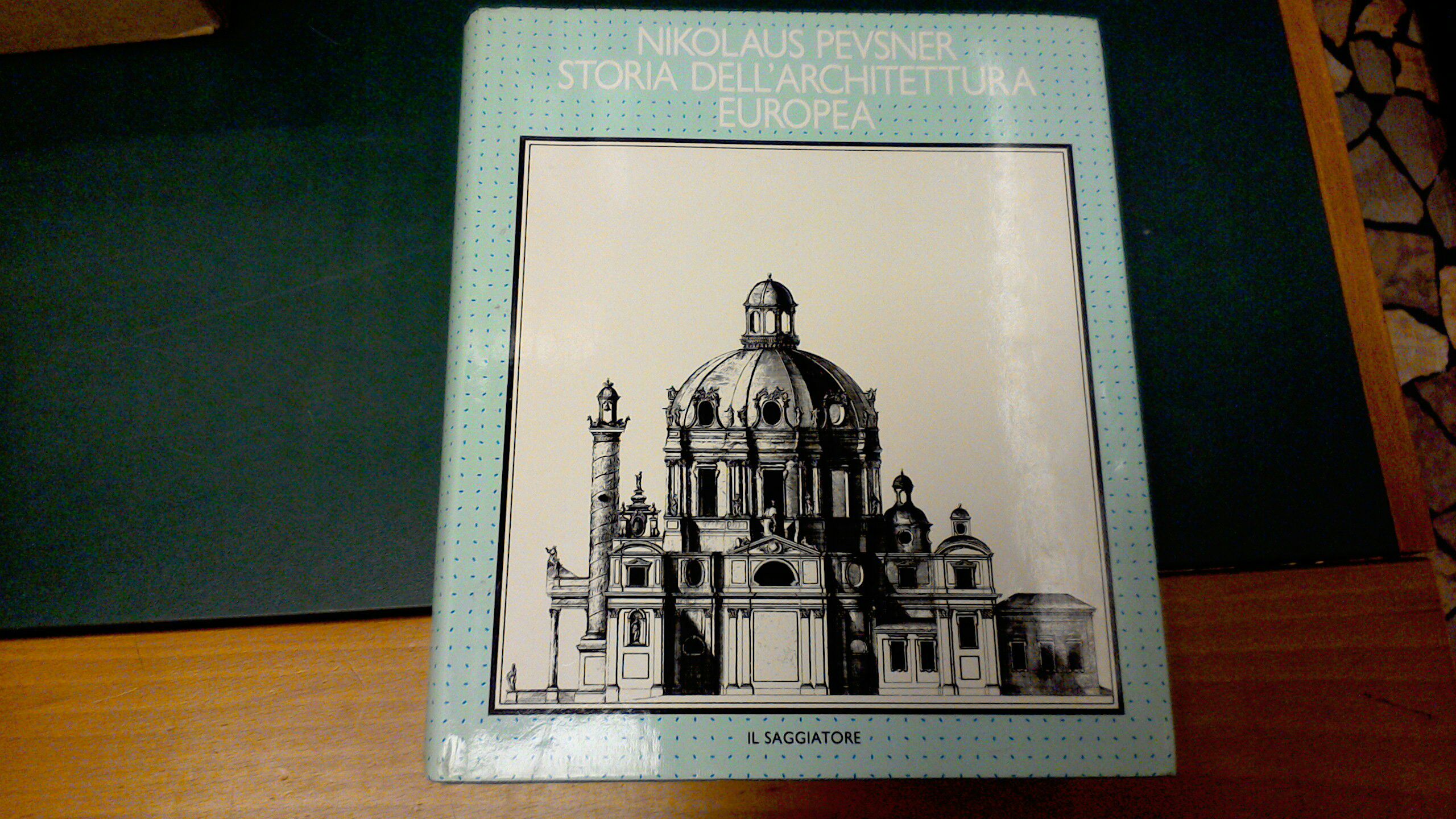 Storia dell'architettura europea