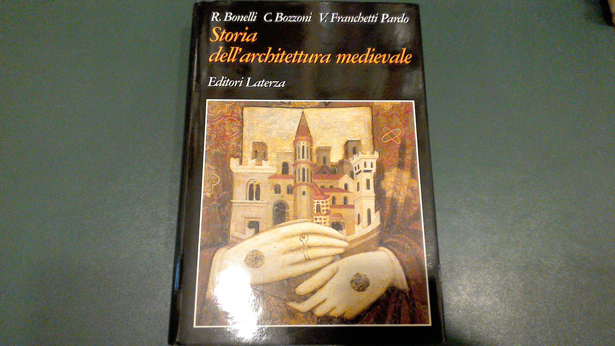 Storia dell'architettura medievale