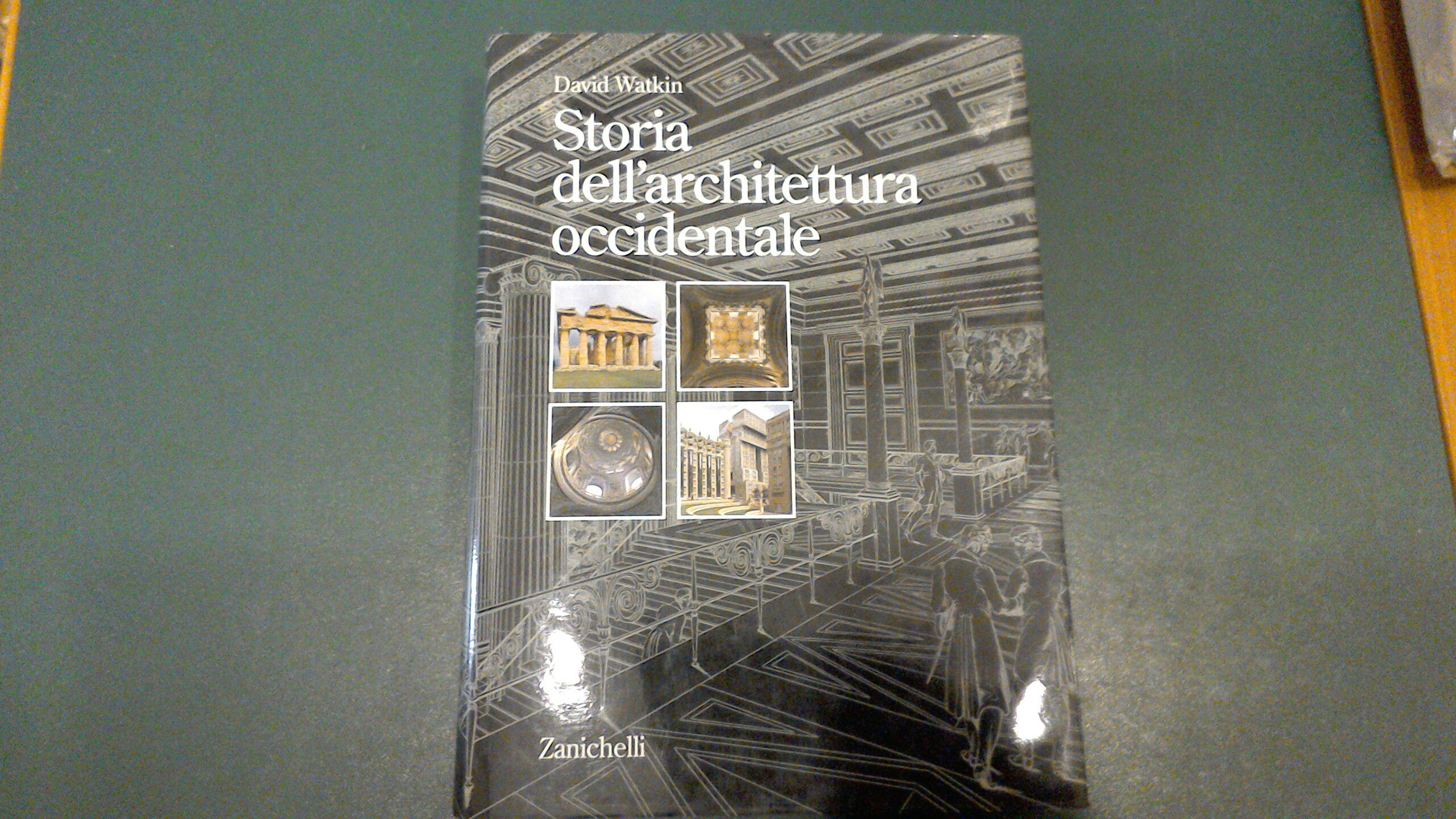 Storia dell'architettura occidentale