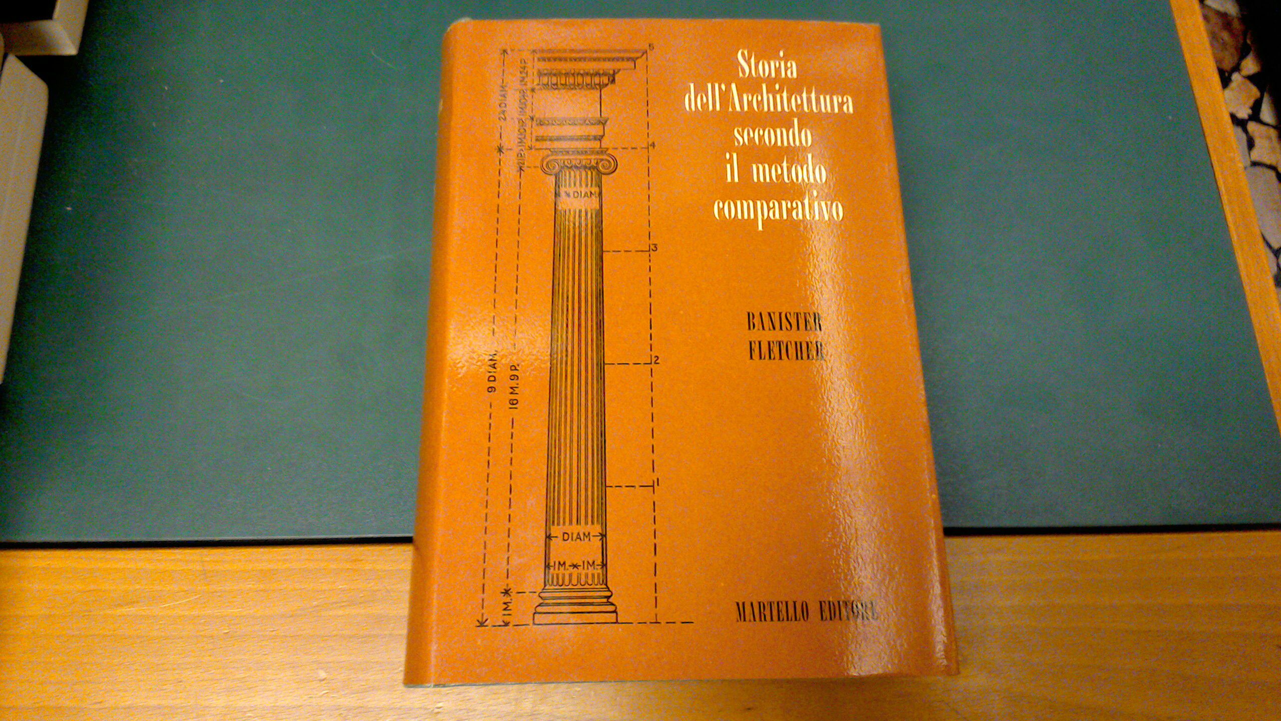 Storia dell'architettura secondo il metodo comparativo
