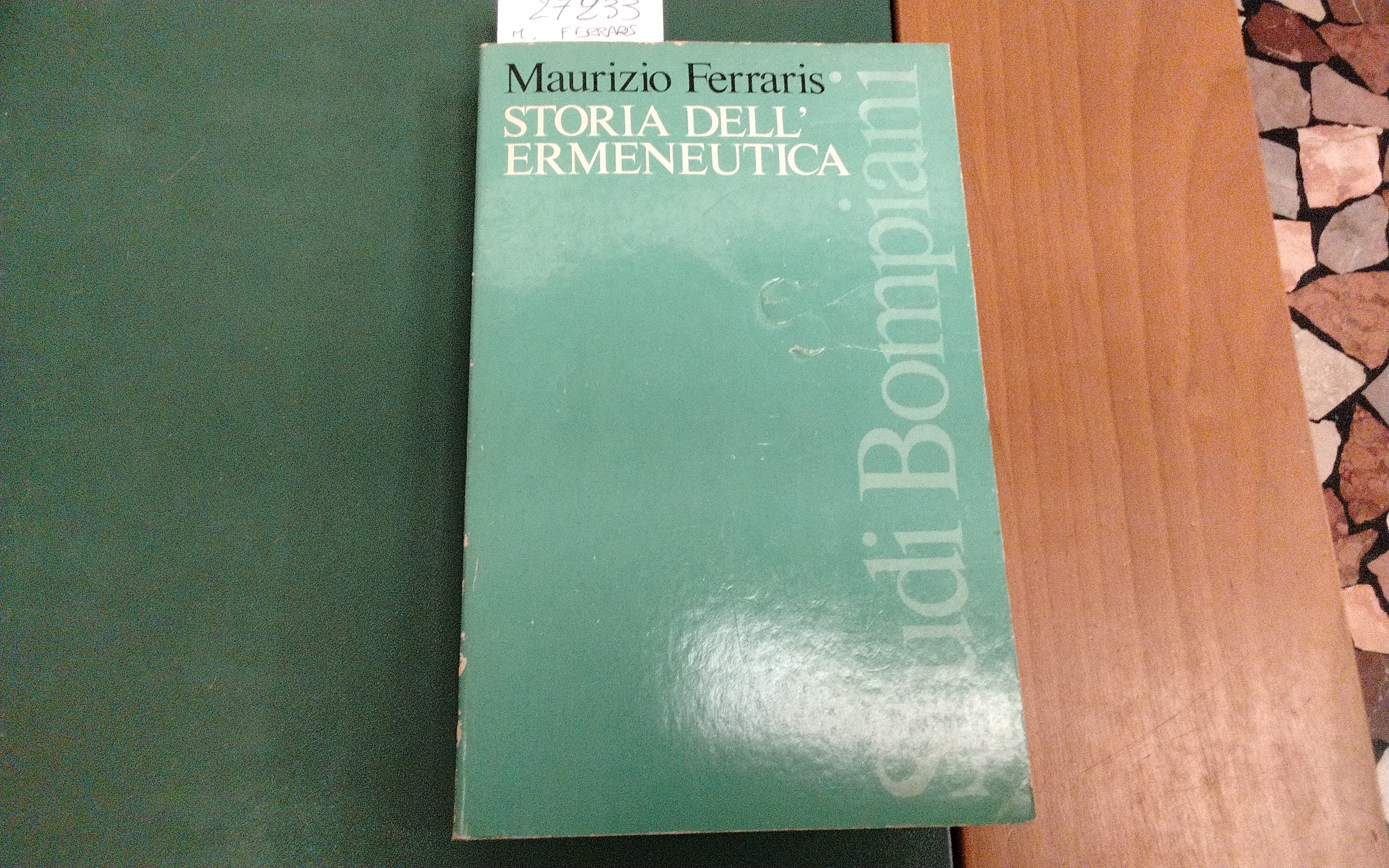 Storia dell'ermeneutica