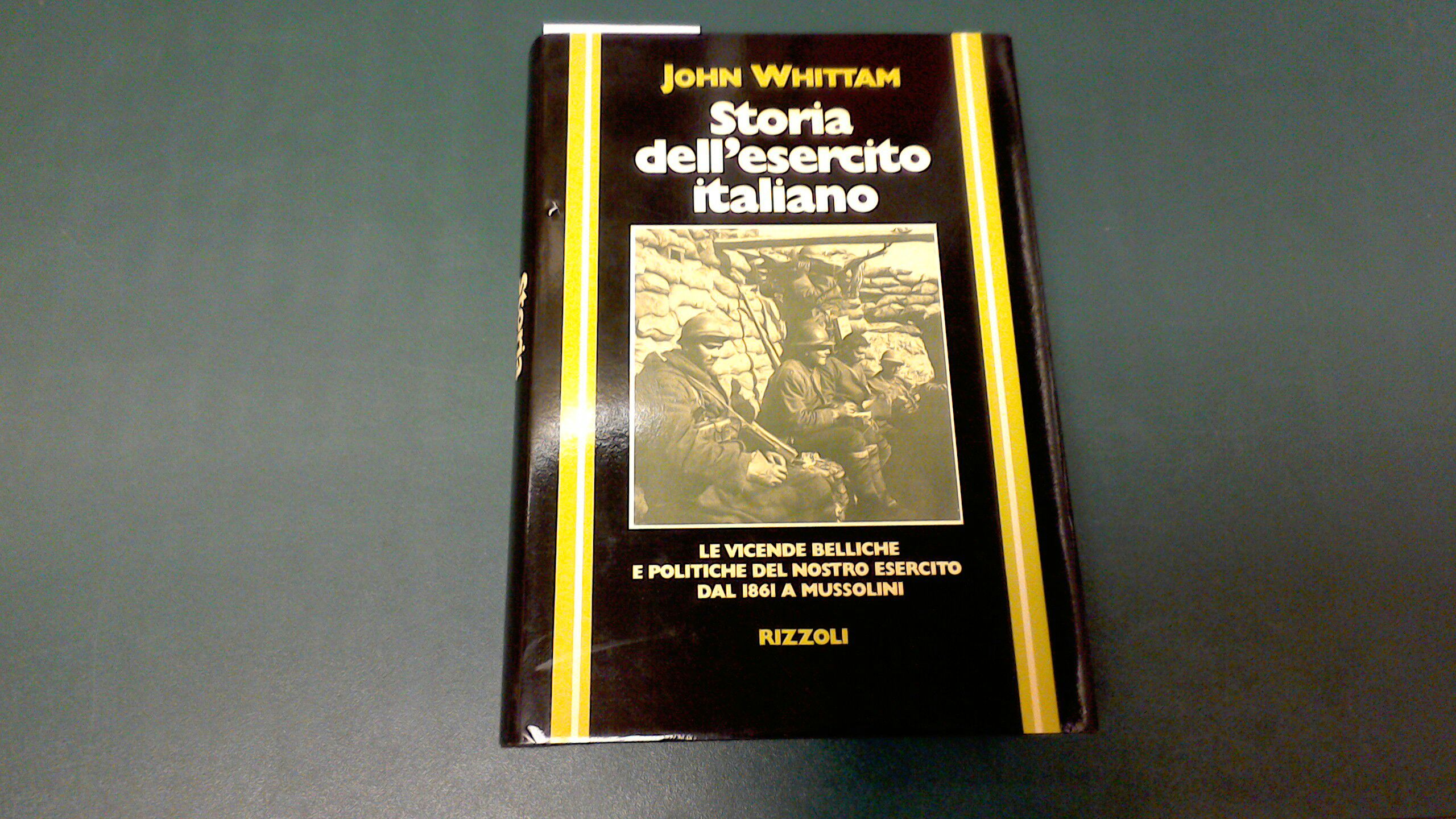 Storia dell'Esercito Italiano