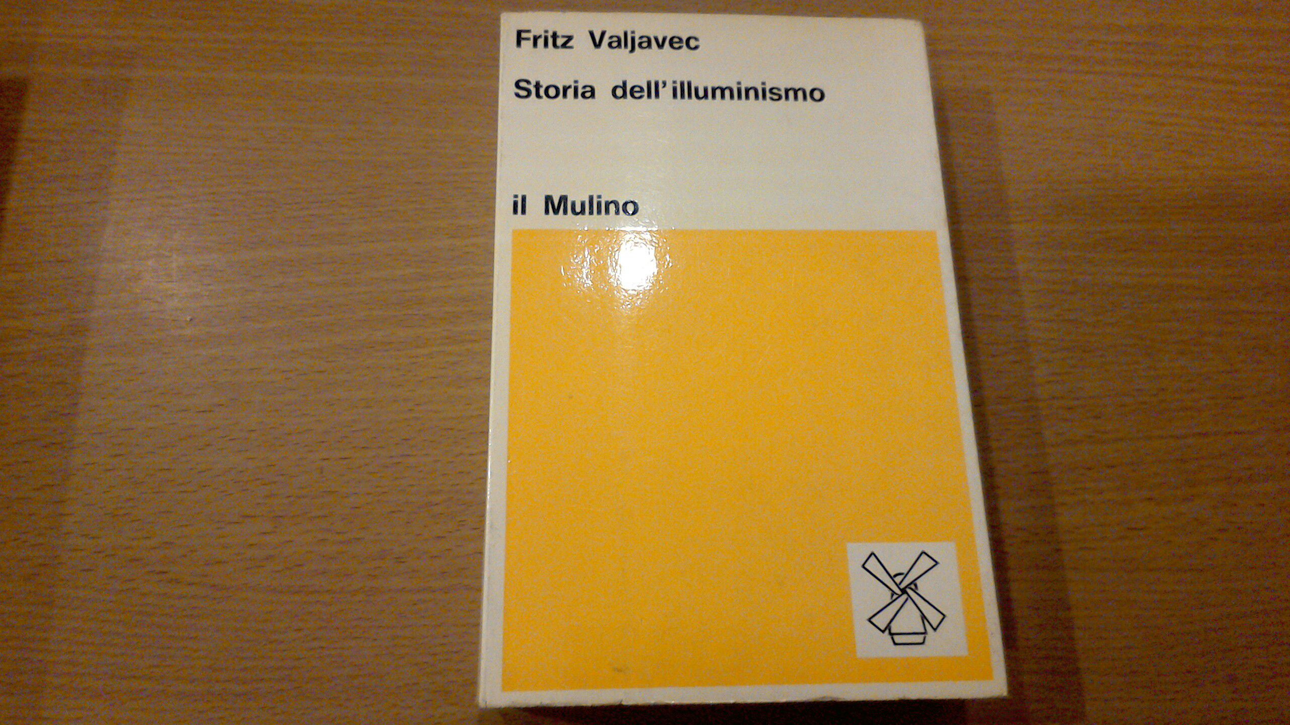 Storia dell'illuminismo