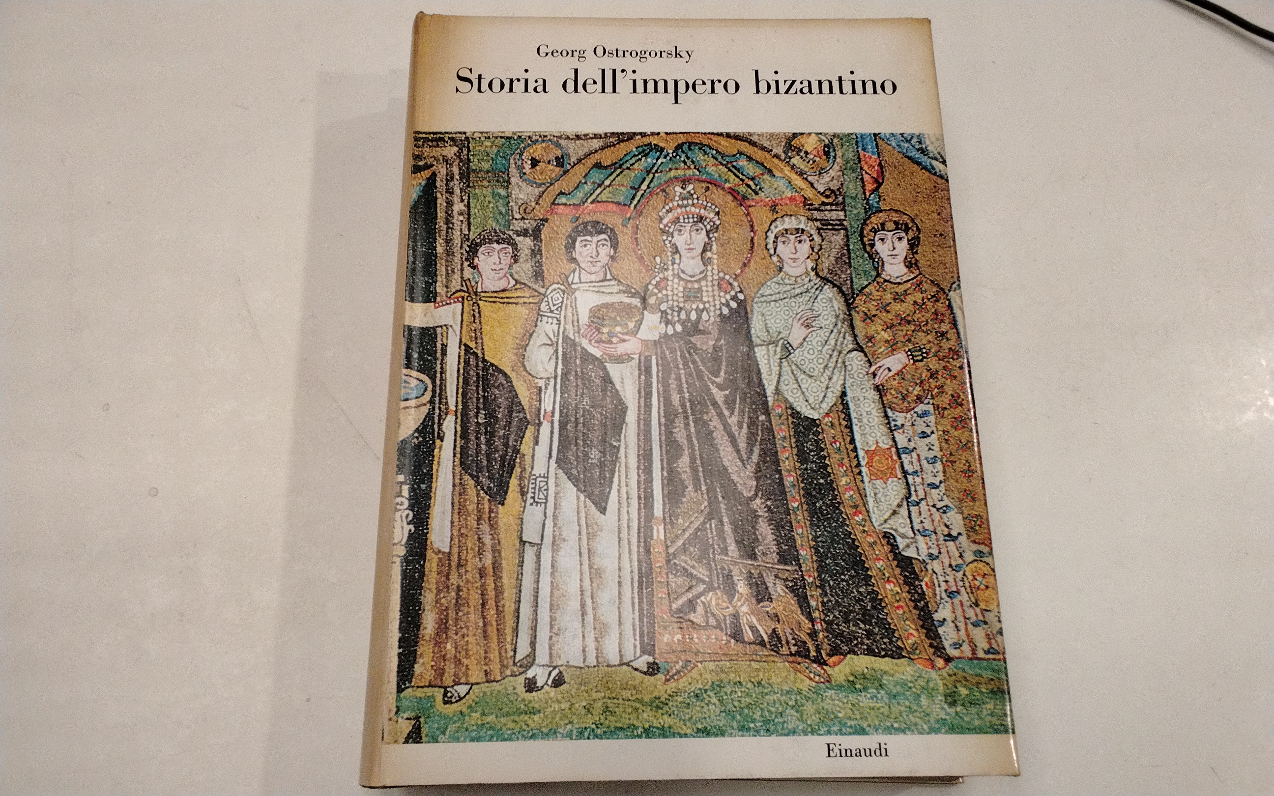 Storia dell'Impero Bizantino