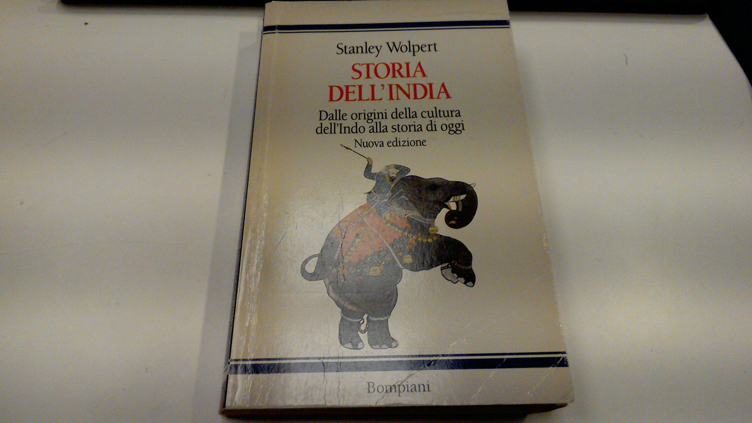 Storia dell'India dalle origini della cultura dell'Indo alla storia di …