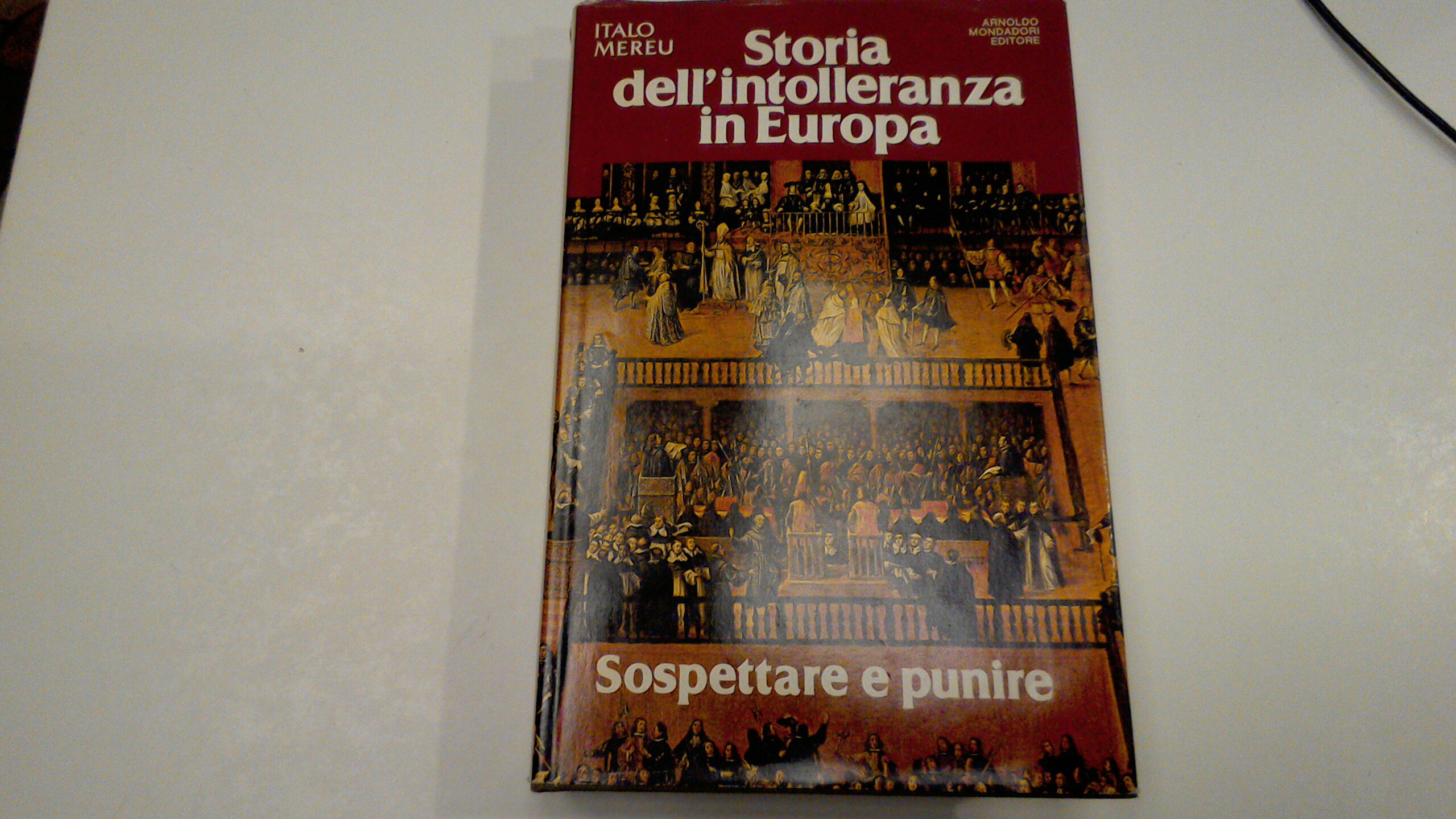 Storia dell'intolleranza in Europa