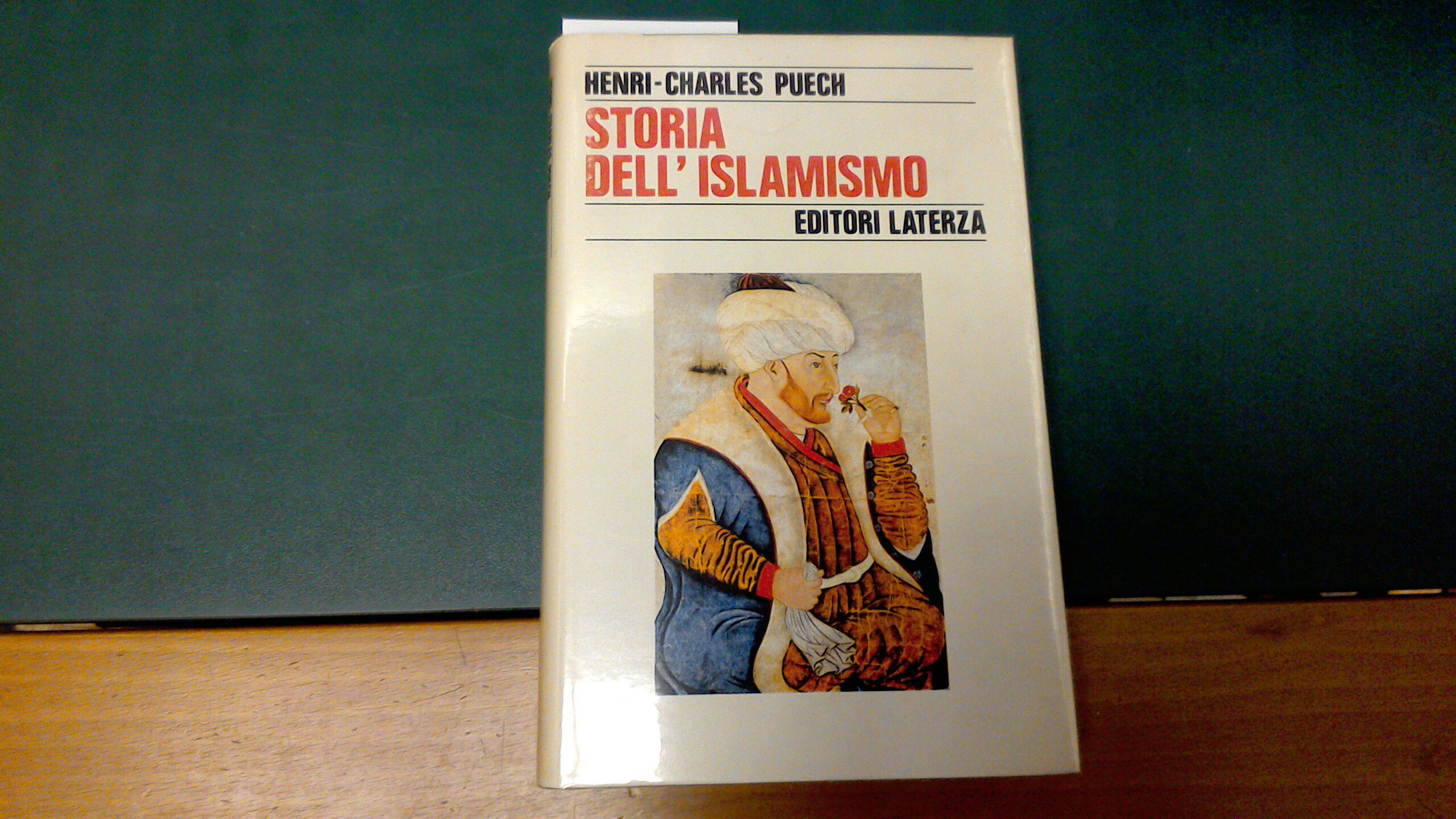 Storia dell'Islamismo